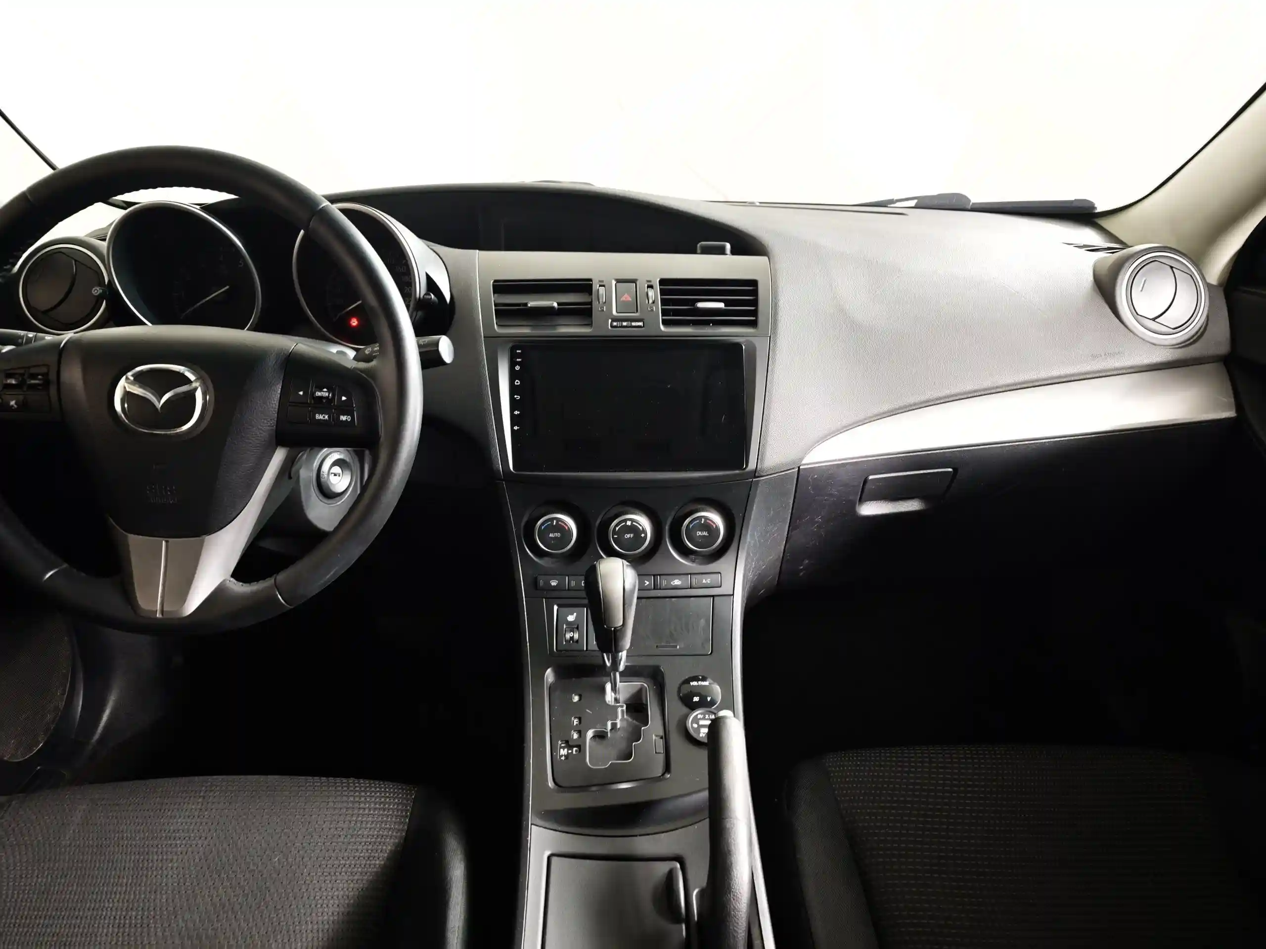 Mazda 3 2011