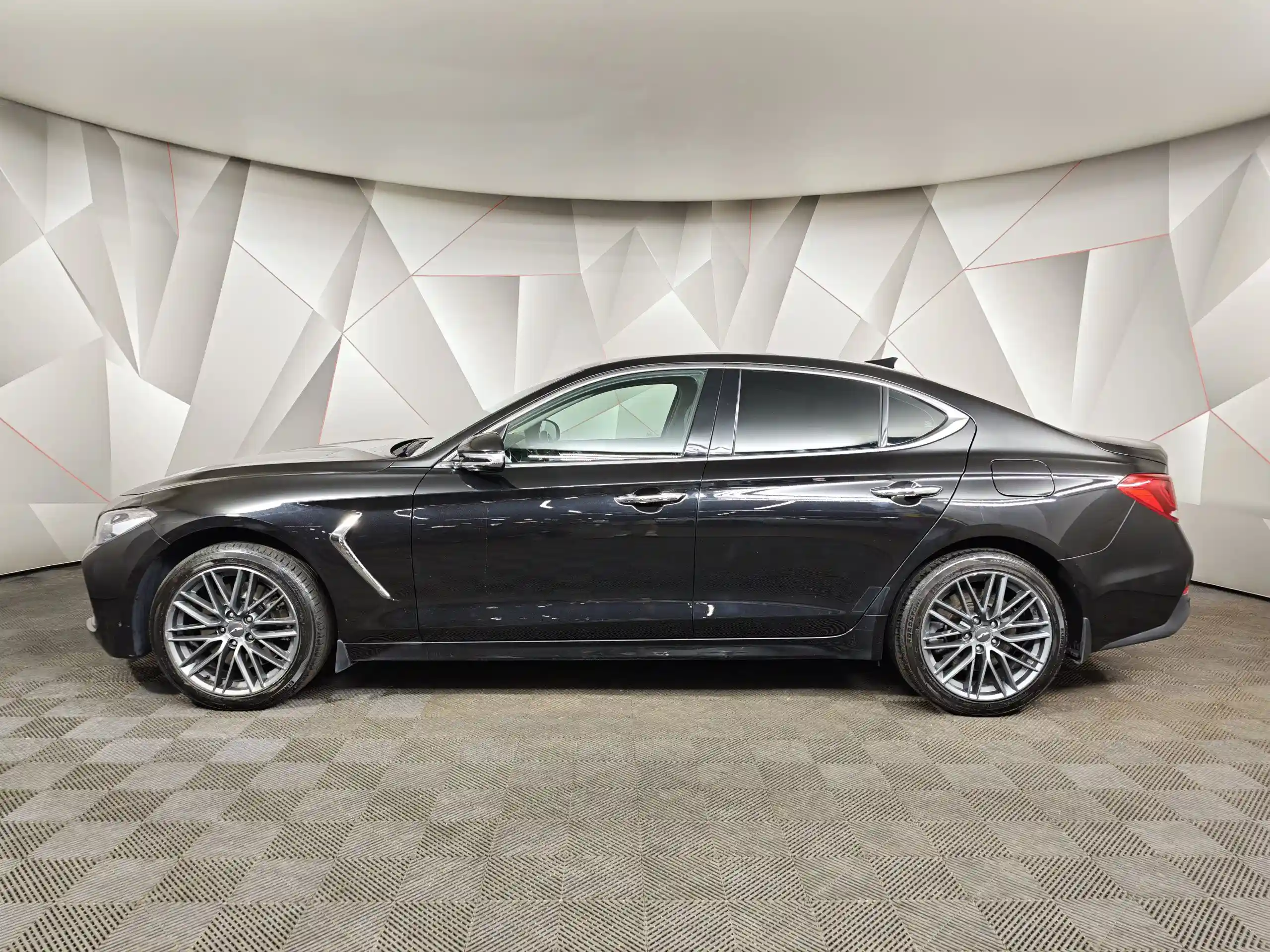 Genesis G70 2018