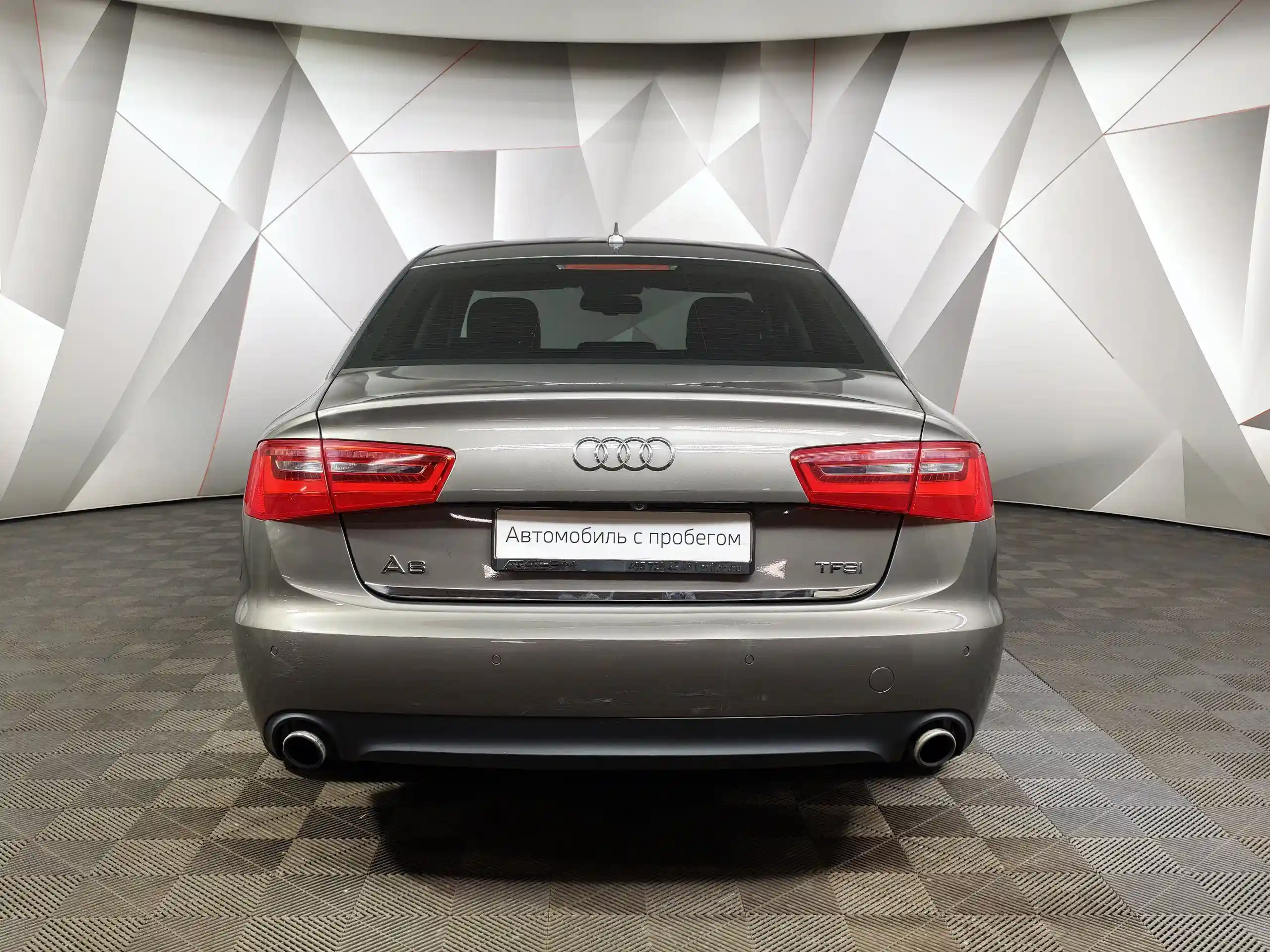 Audi A6 2012