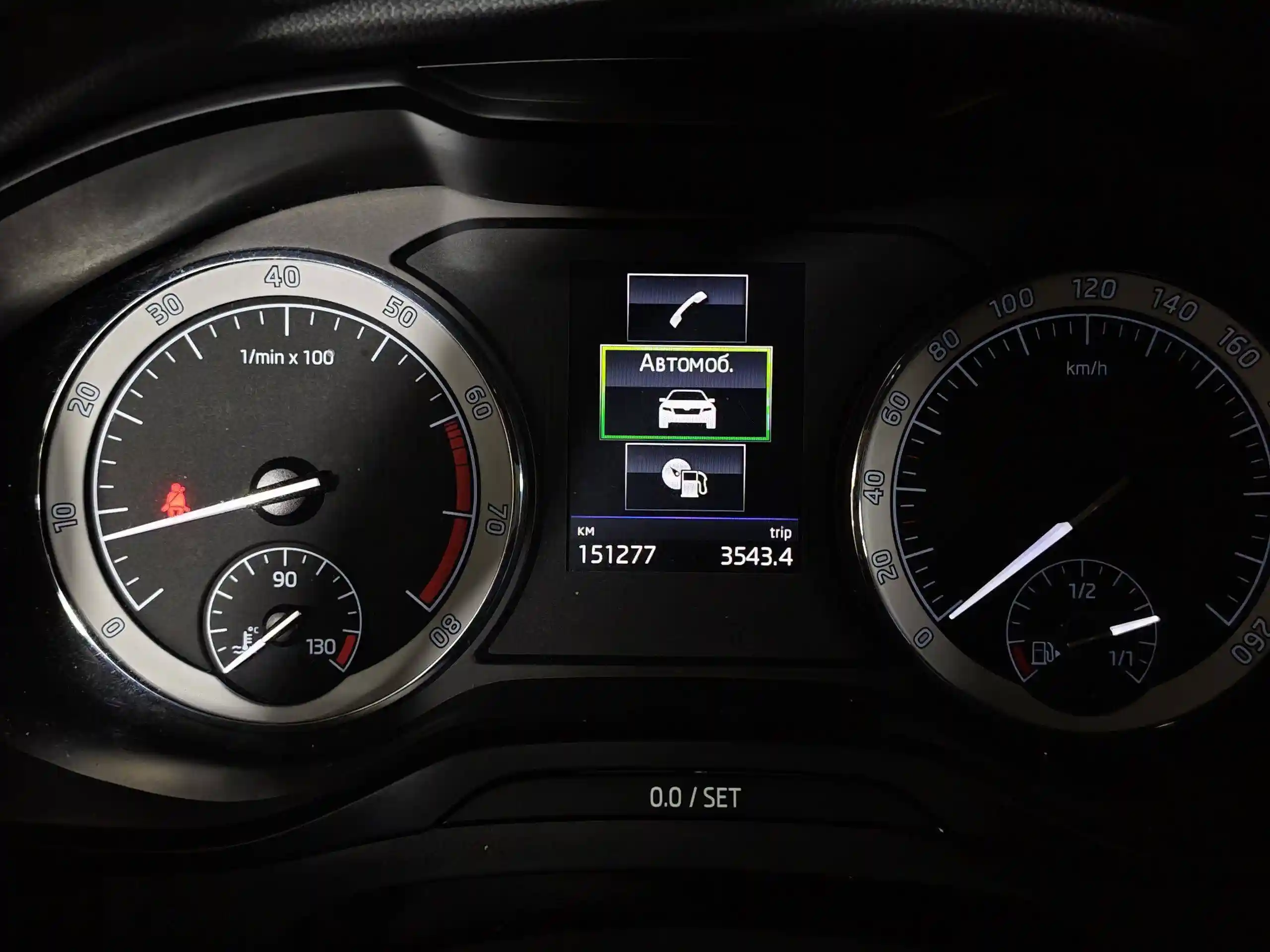 Skoda Kodiaq 2018