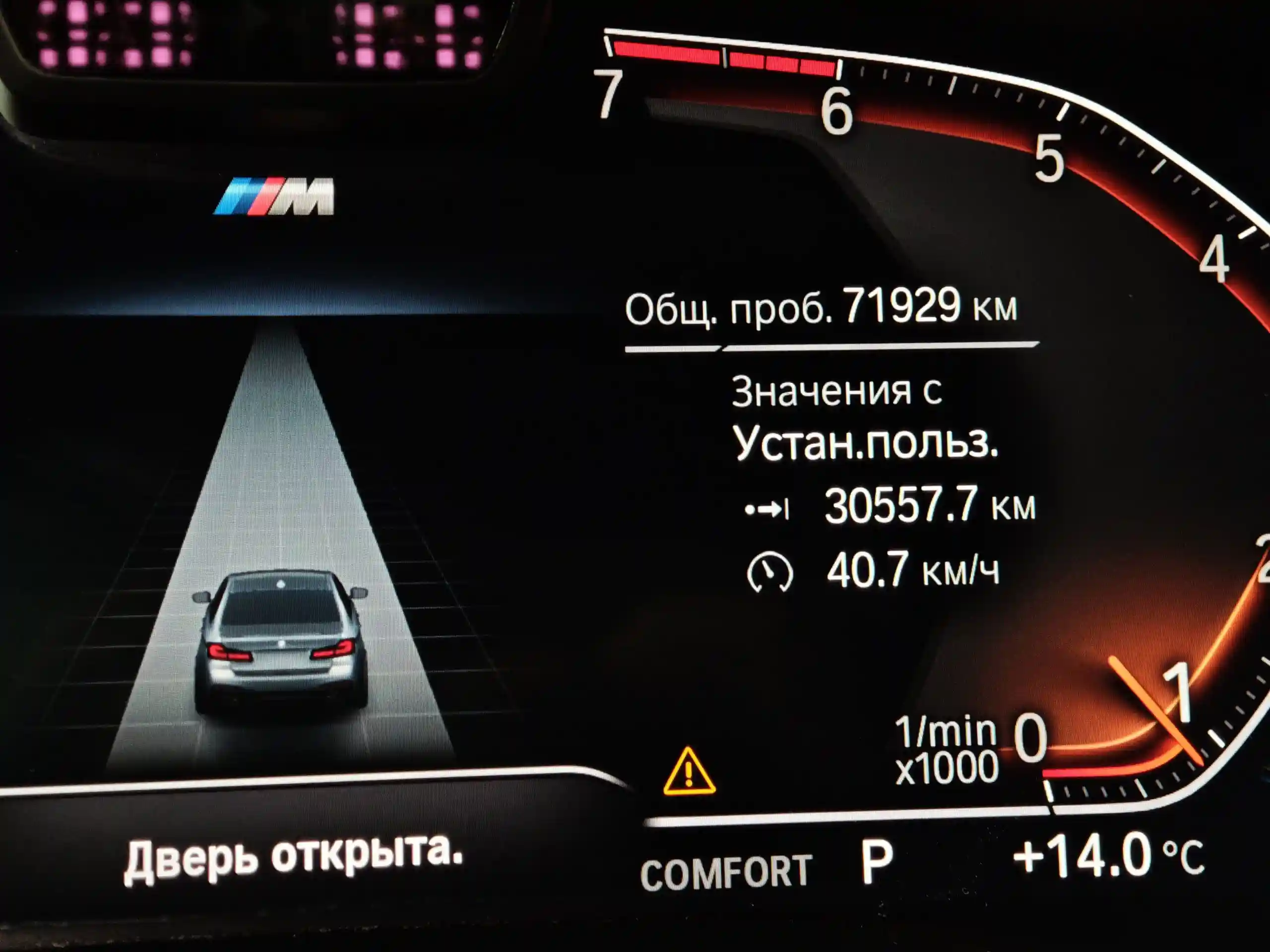 BMW 5 серия 2021