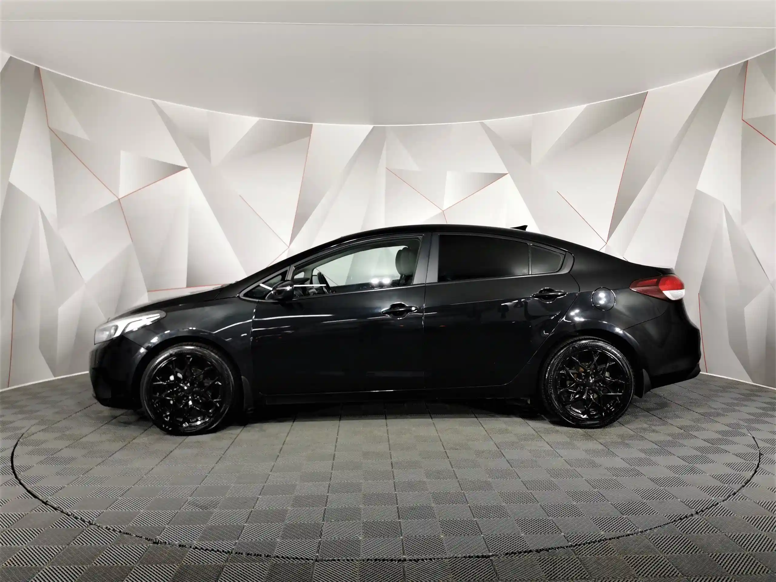 Kia Cerato 2019