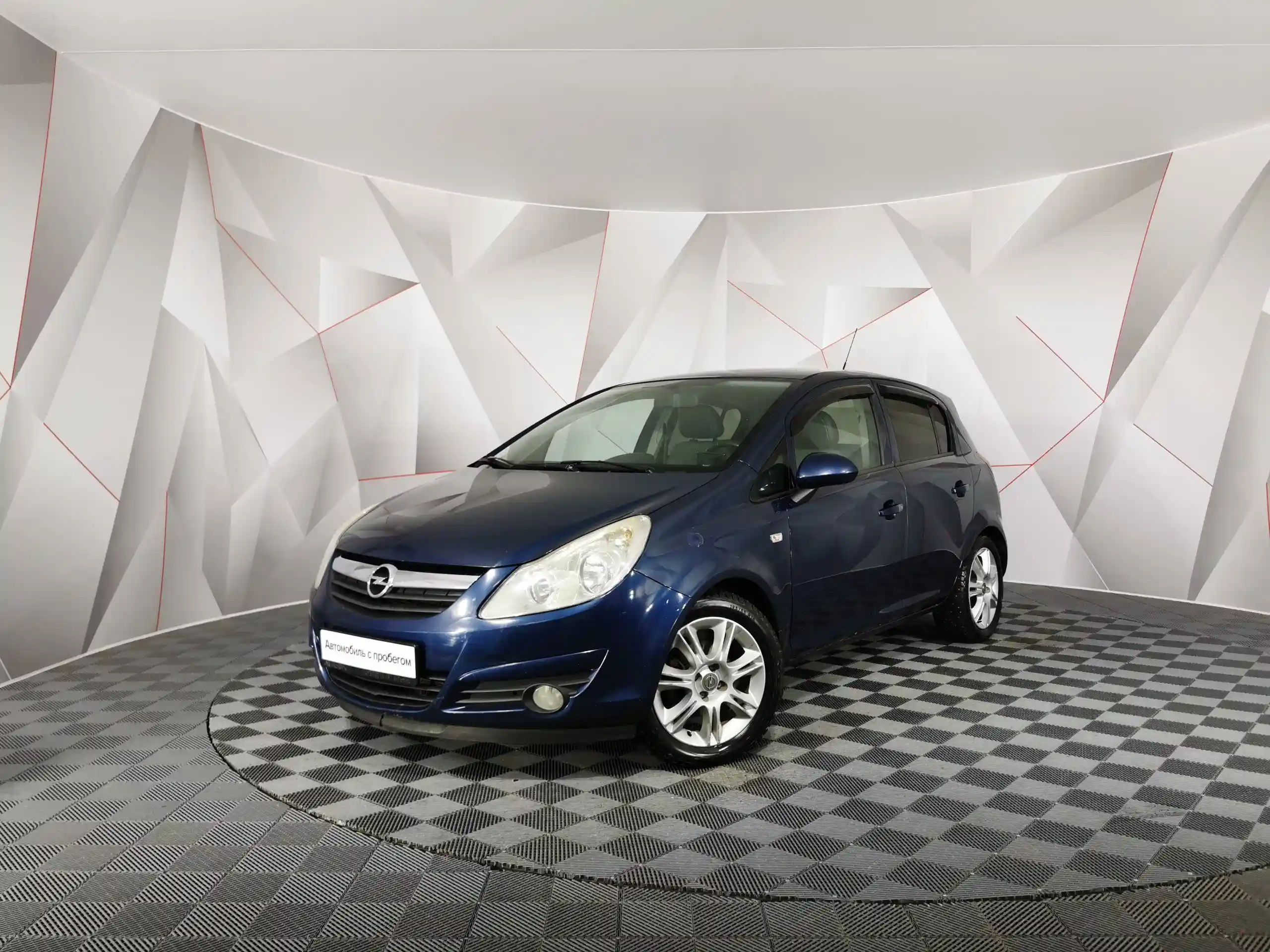 Opel Corsa 2010