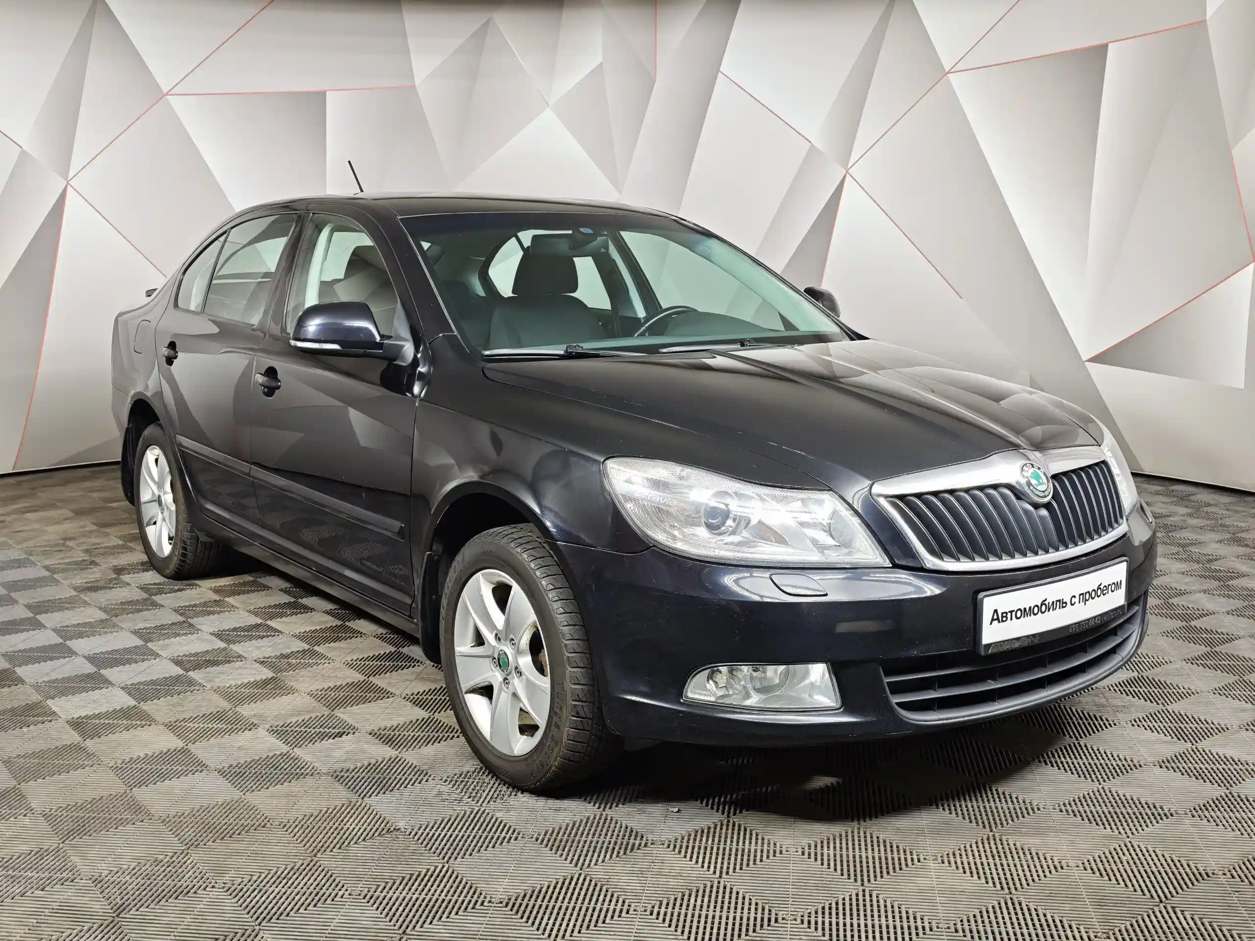 Skoda Octavia 2012