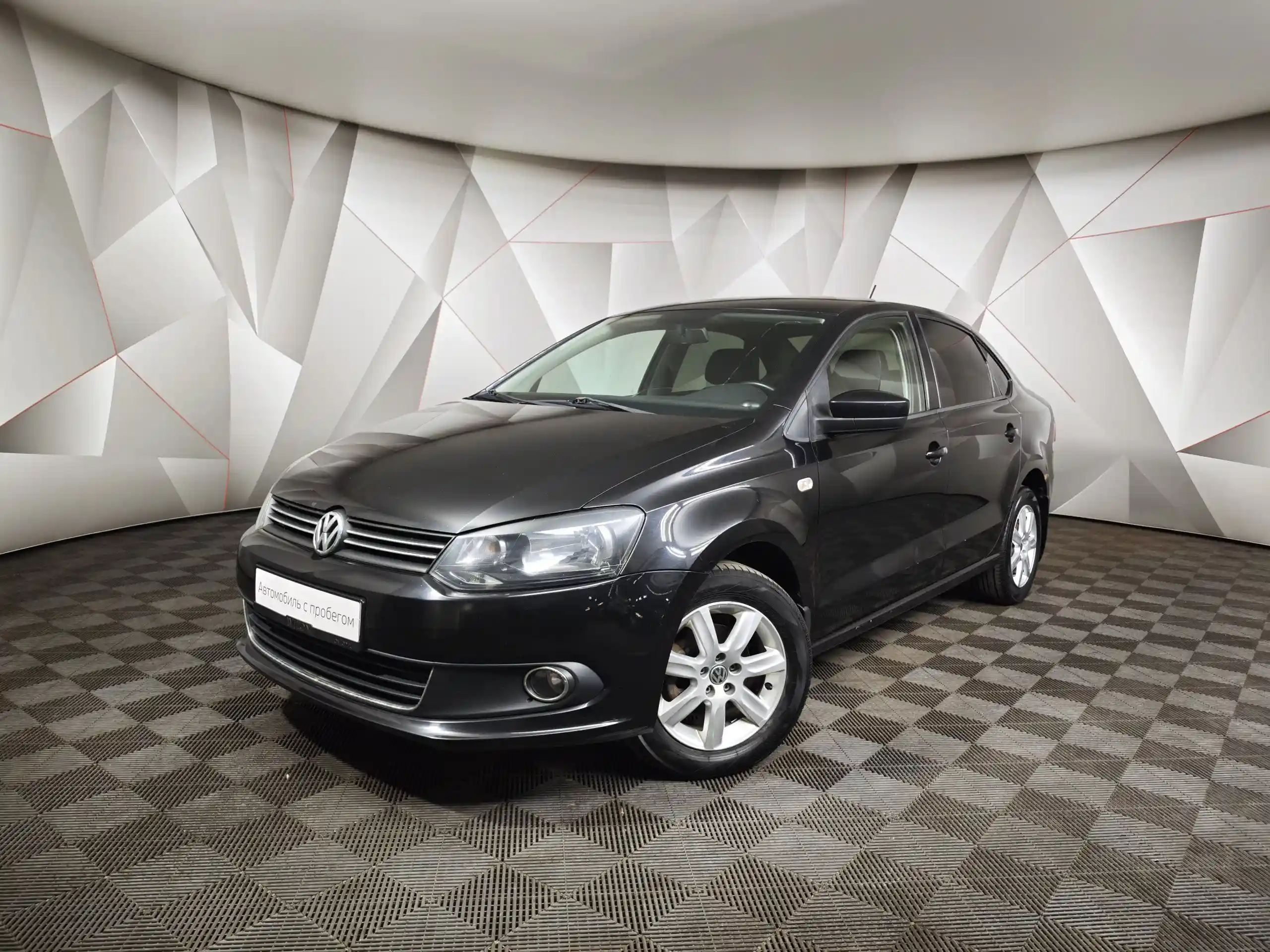 Volkswagen Polo 2013