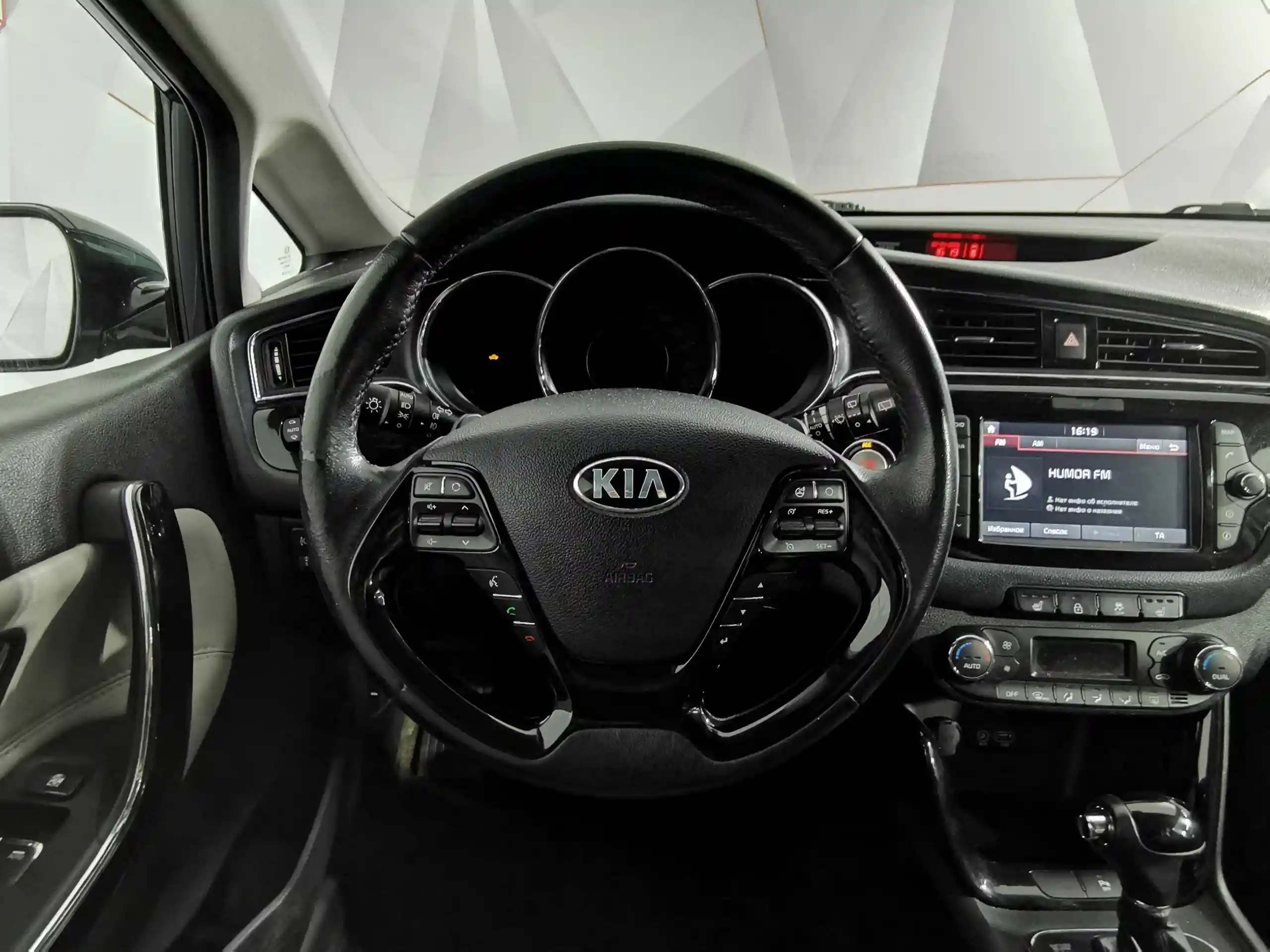Kia Ceed 2018