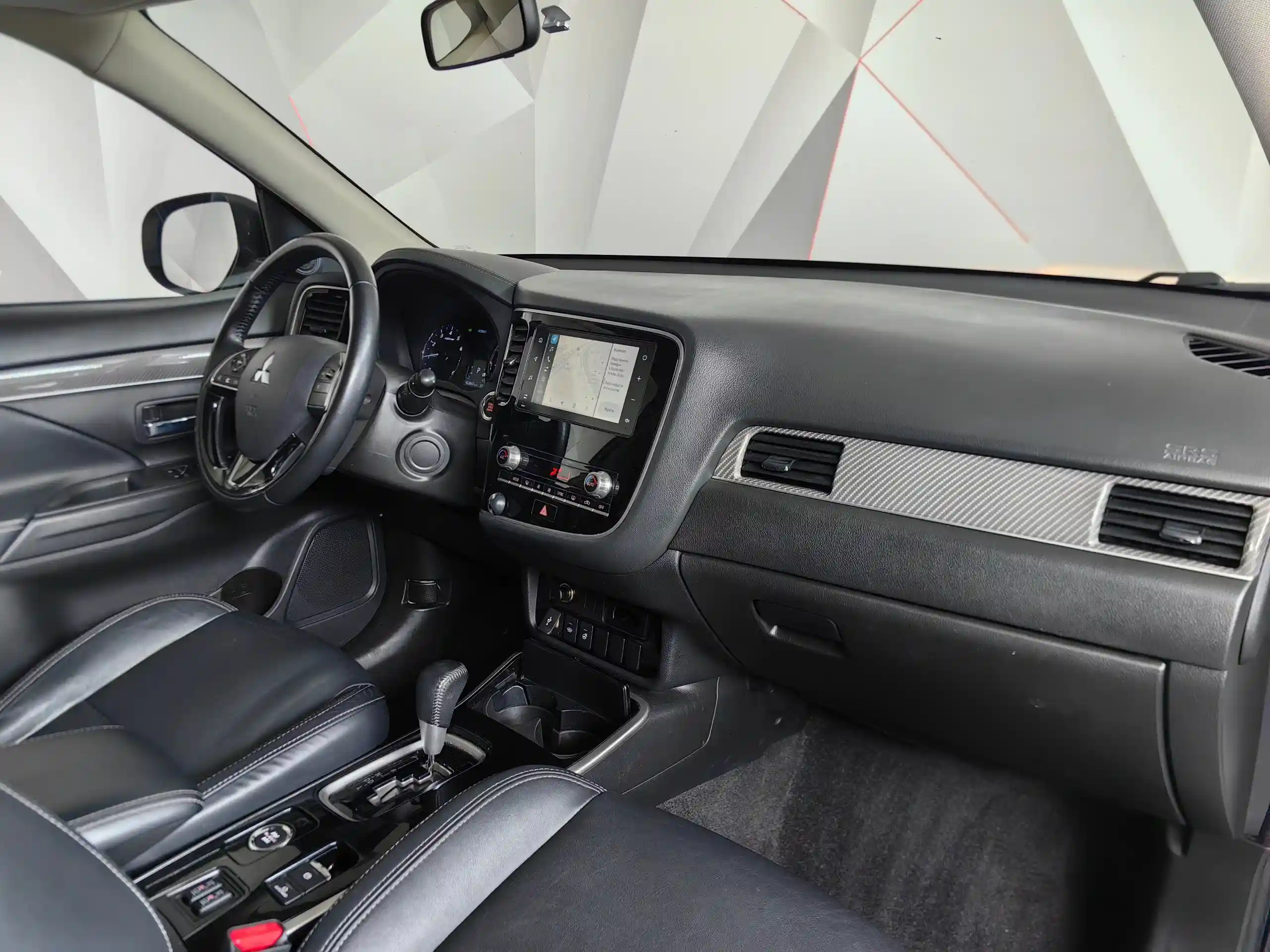 Mitsubishi Outlander 2021