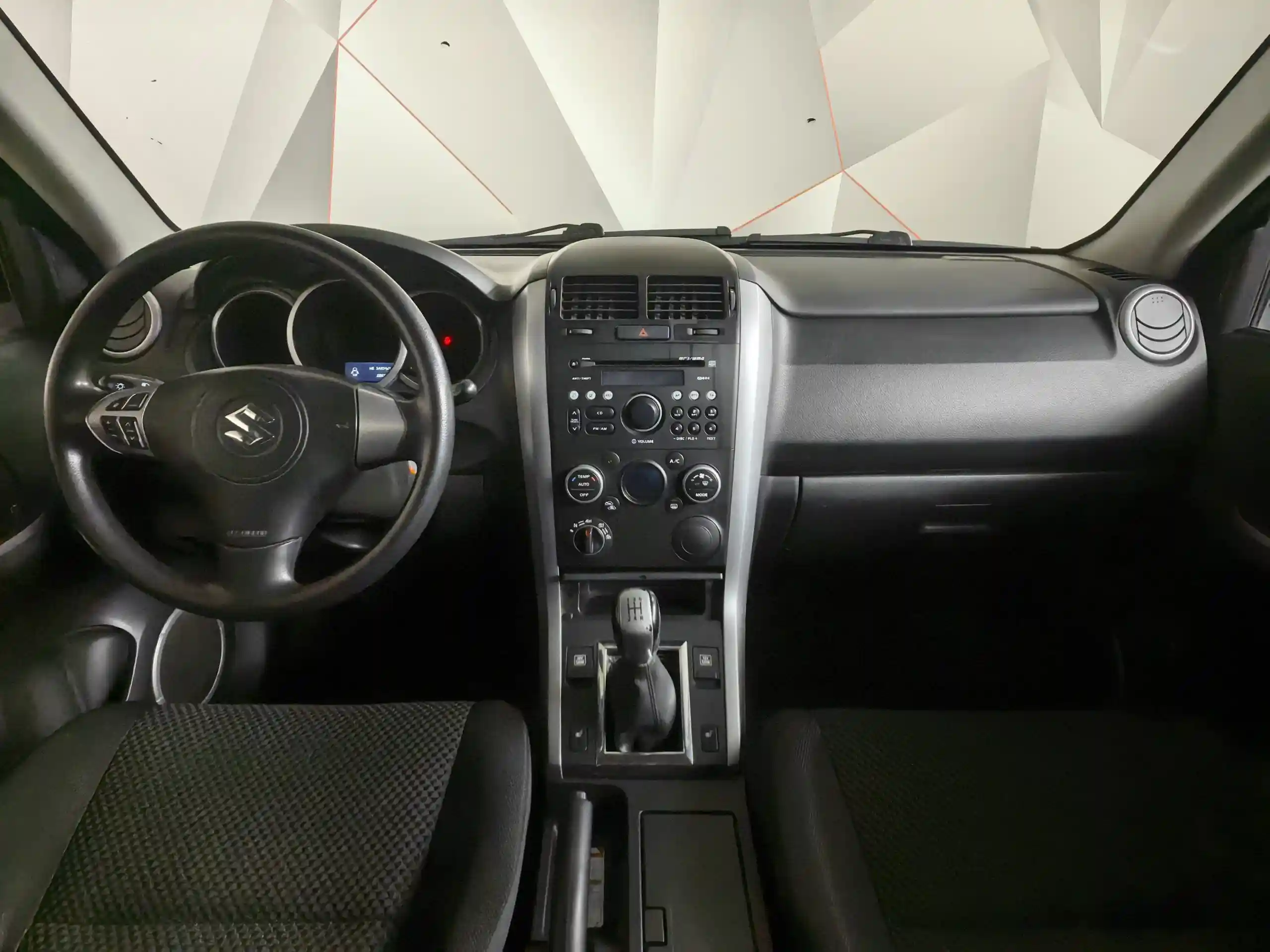 Suzuki Grand Vitara 2010