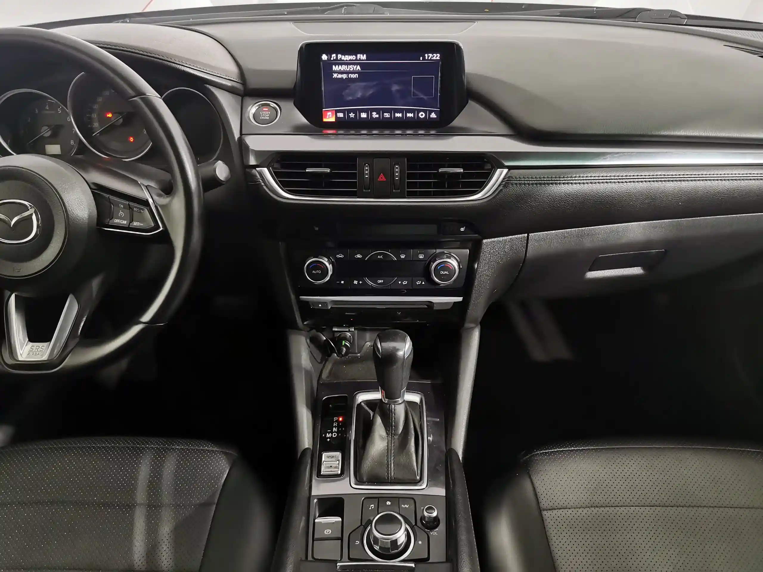 Mazda 6 2017