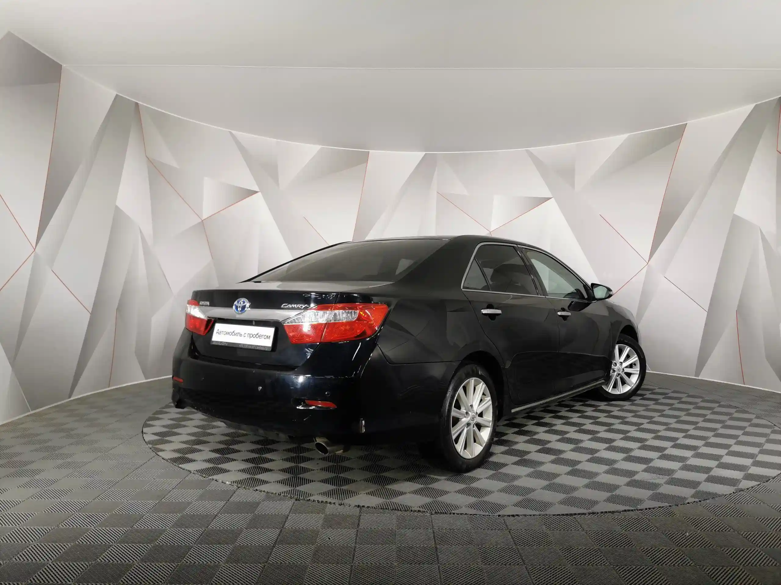 Toyota Camry 2013