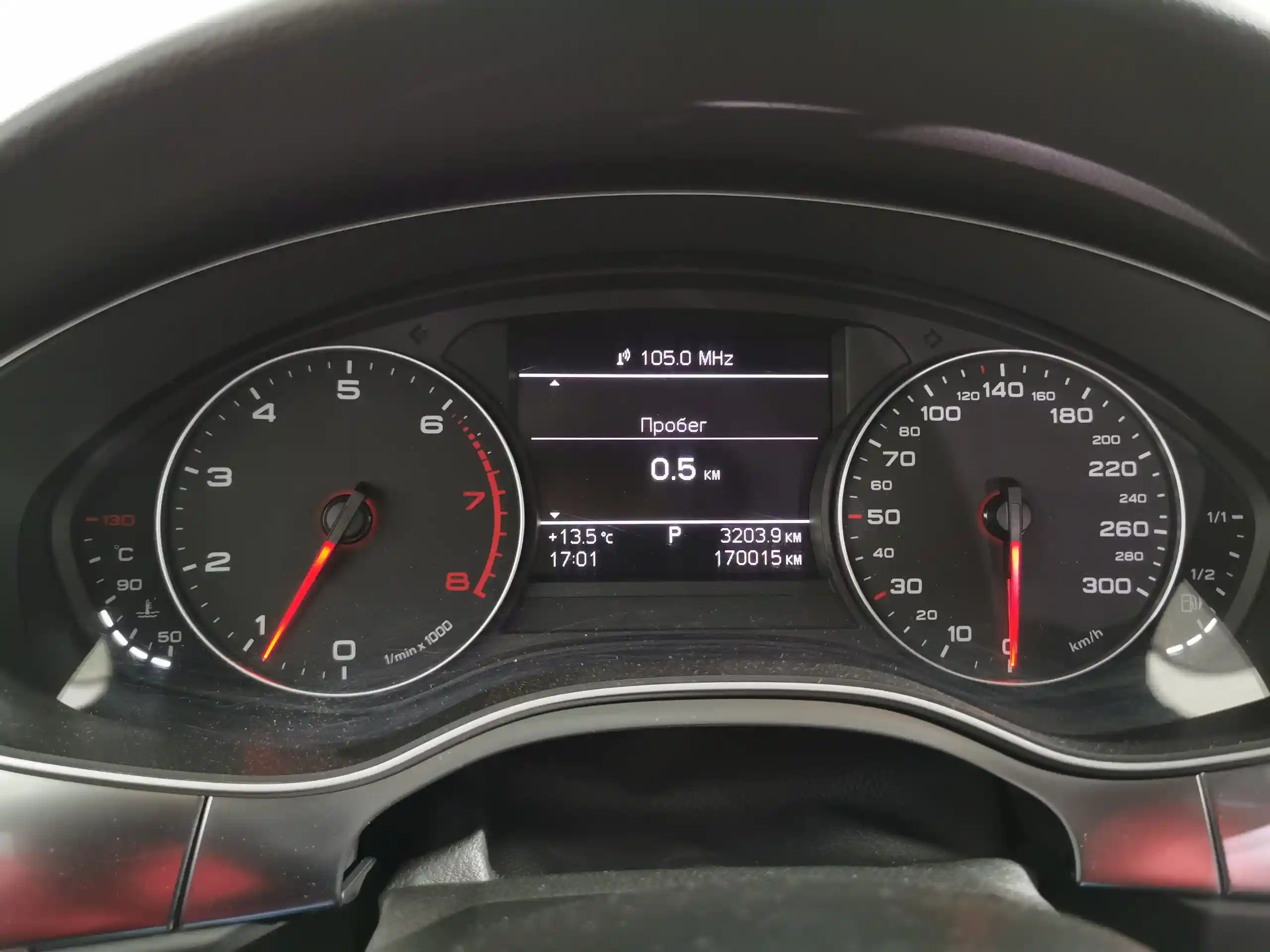 Audi A6 2013