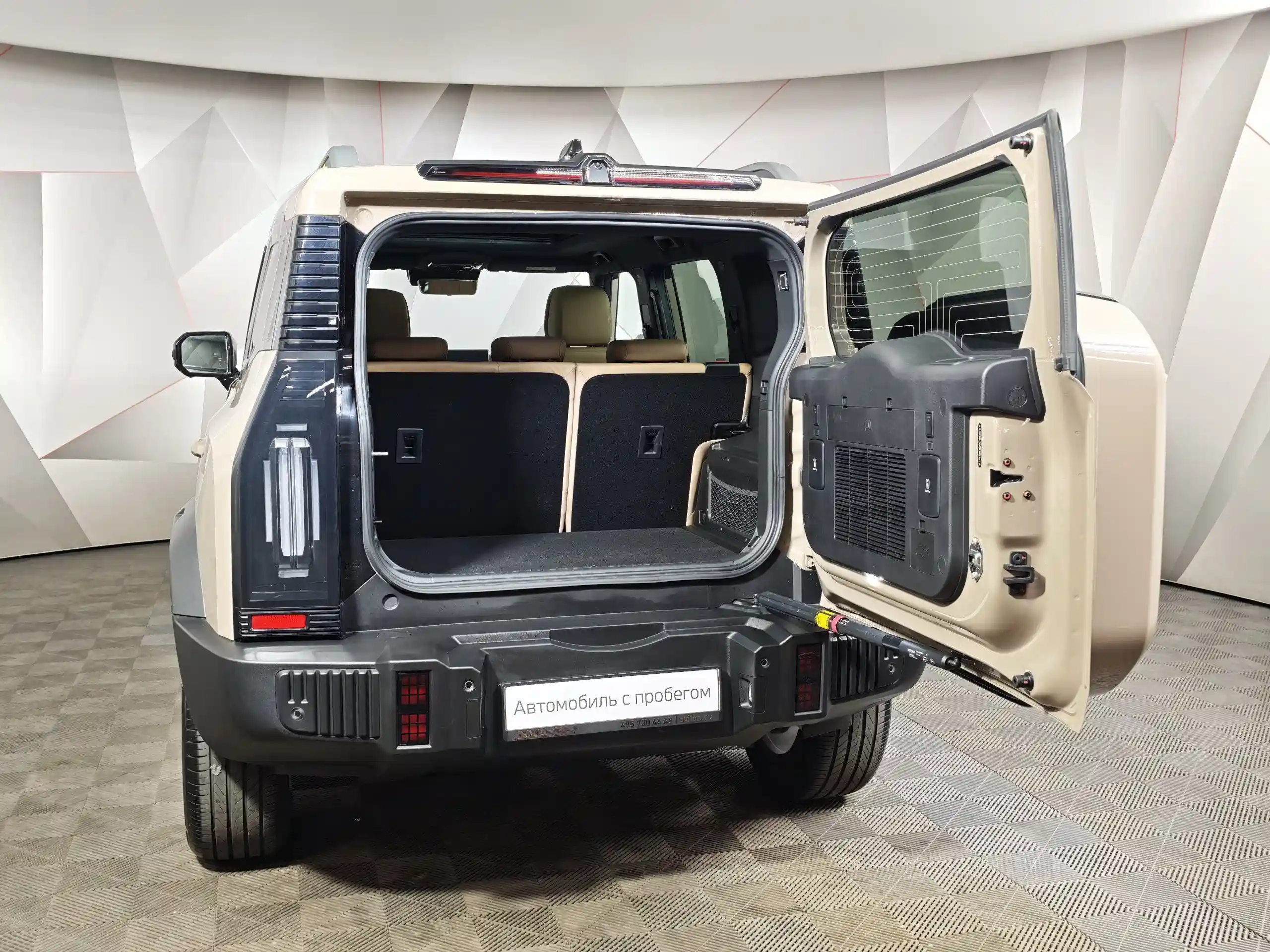 JETOUR T2 2024