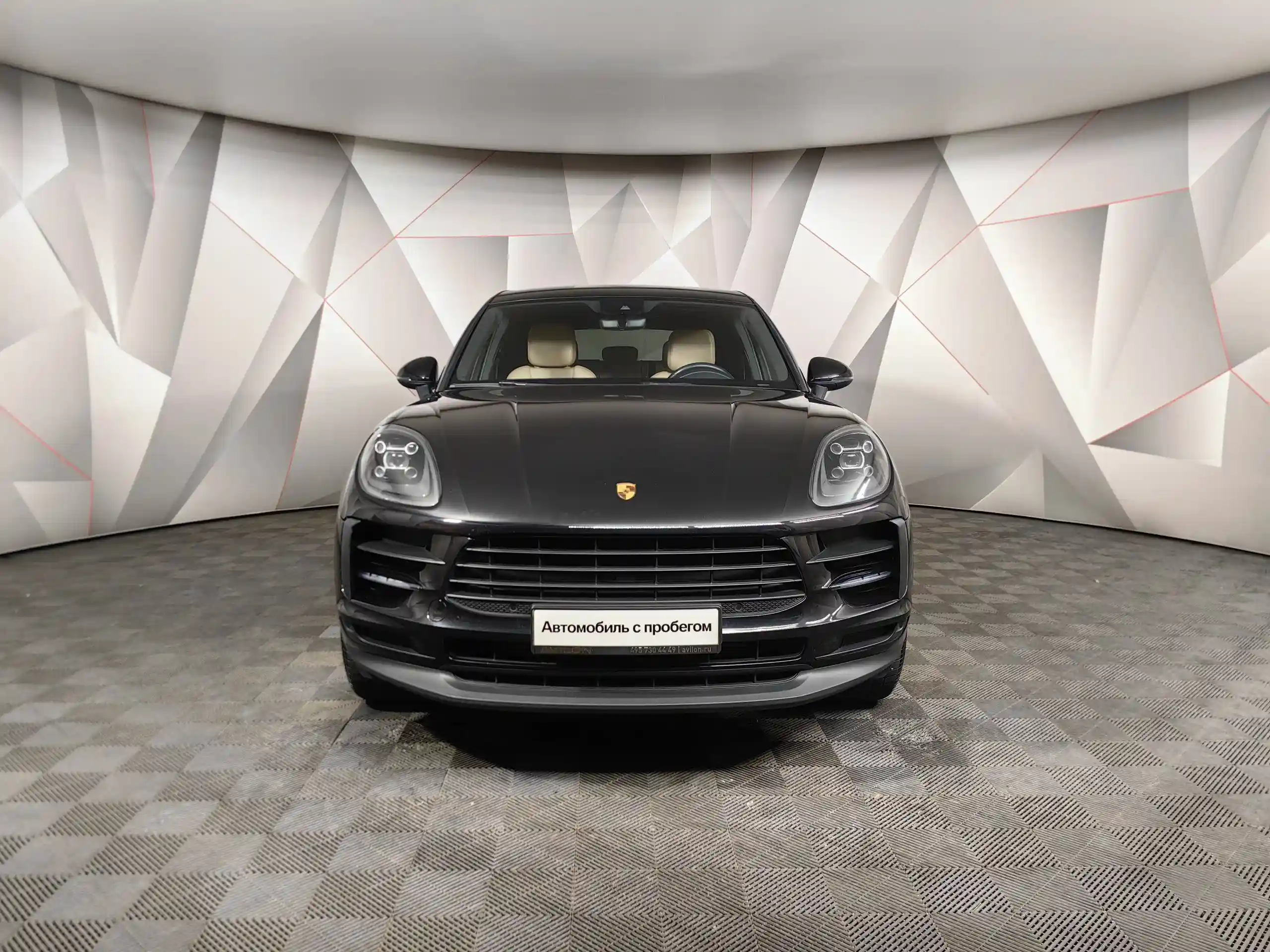 Porsche Macan 2019