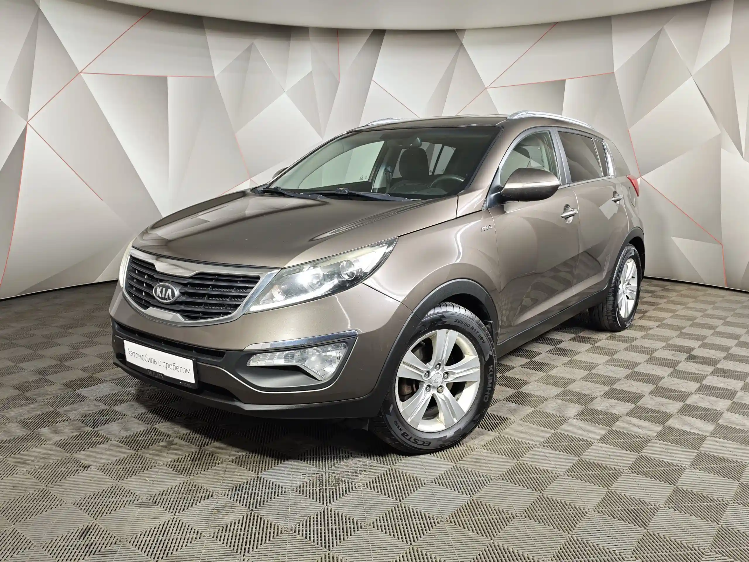 Kia Sportage 2012
