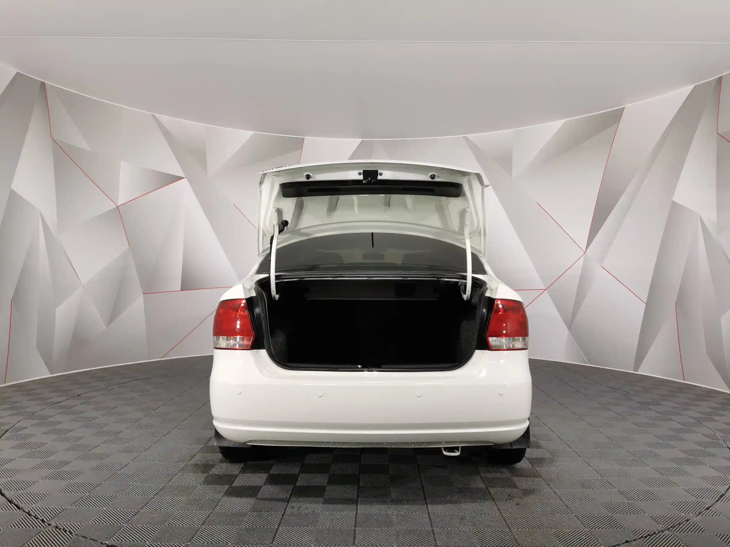 Volkswagen Polo 2013