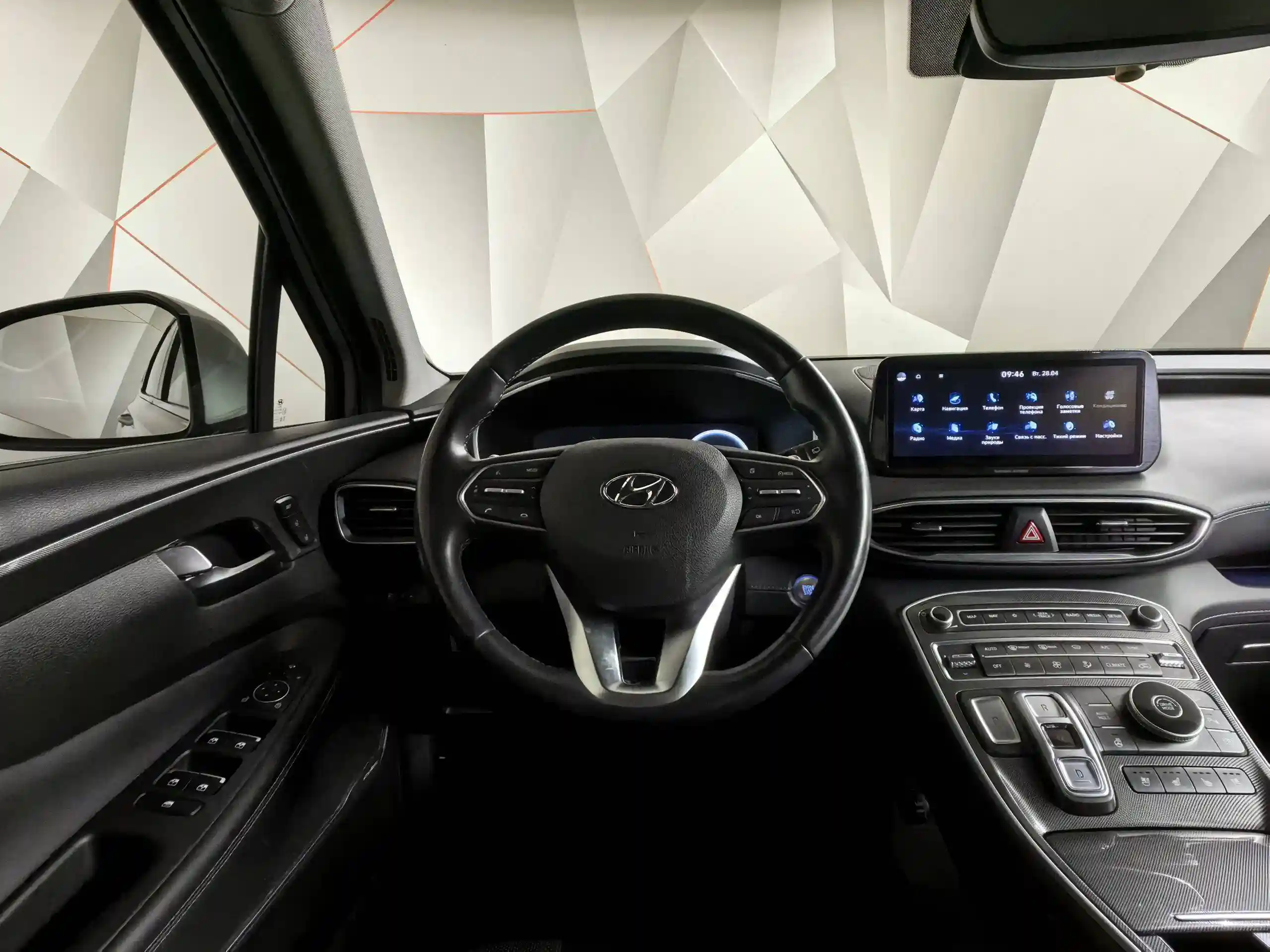 Hyundai Santa Fe 2021