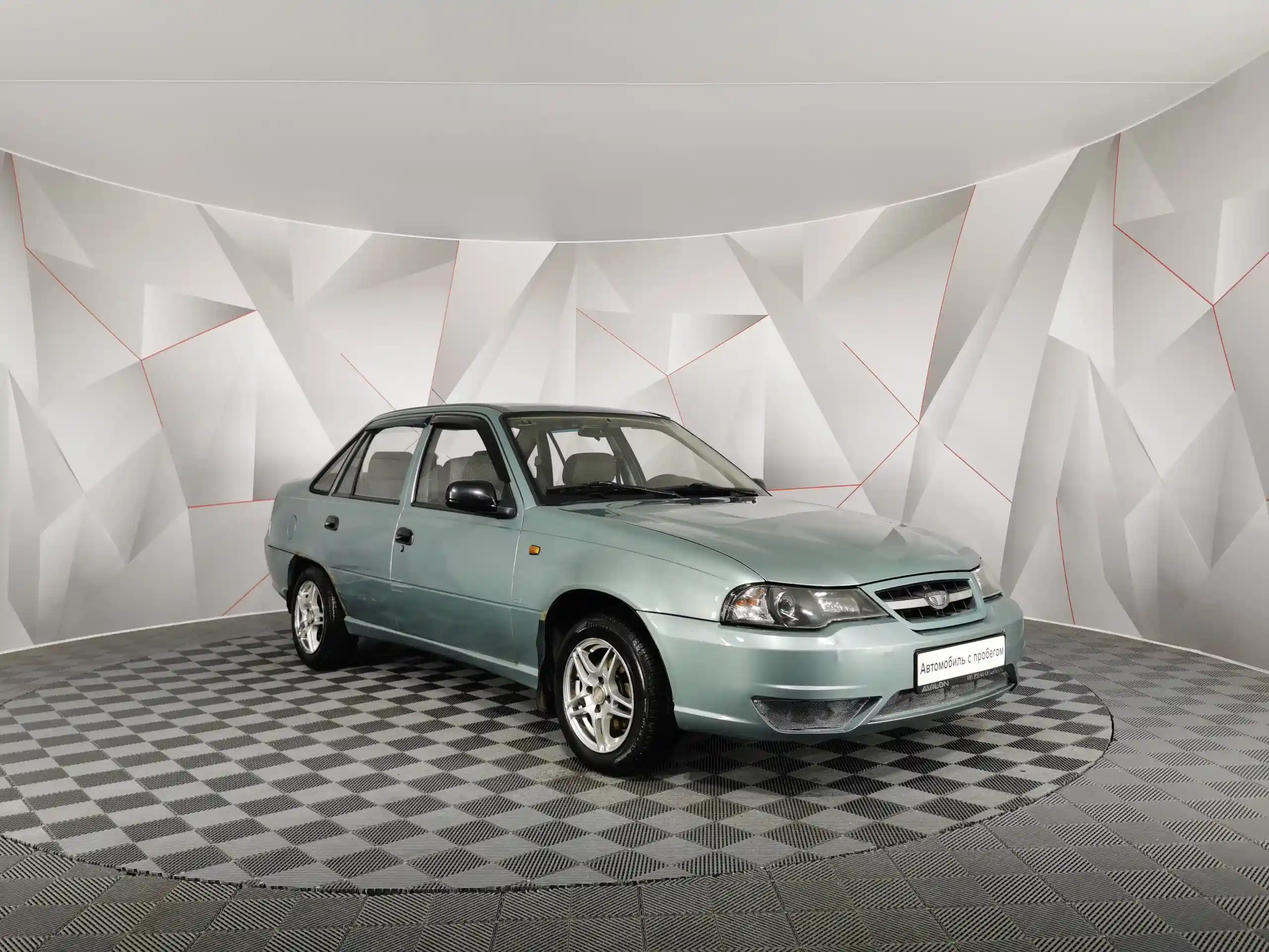 Daewoo Nexia 2009