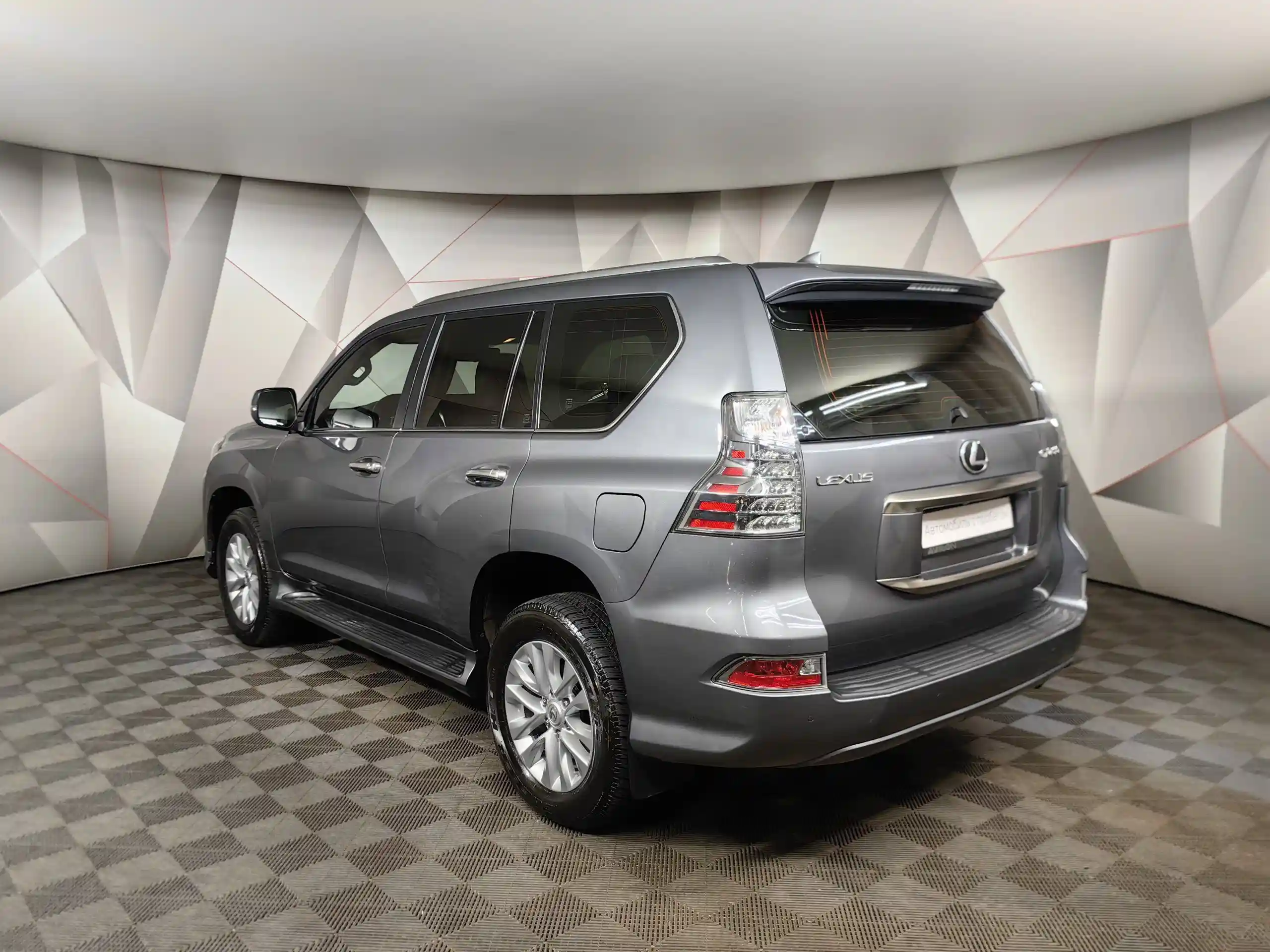 Lexus GX 2022
