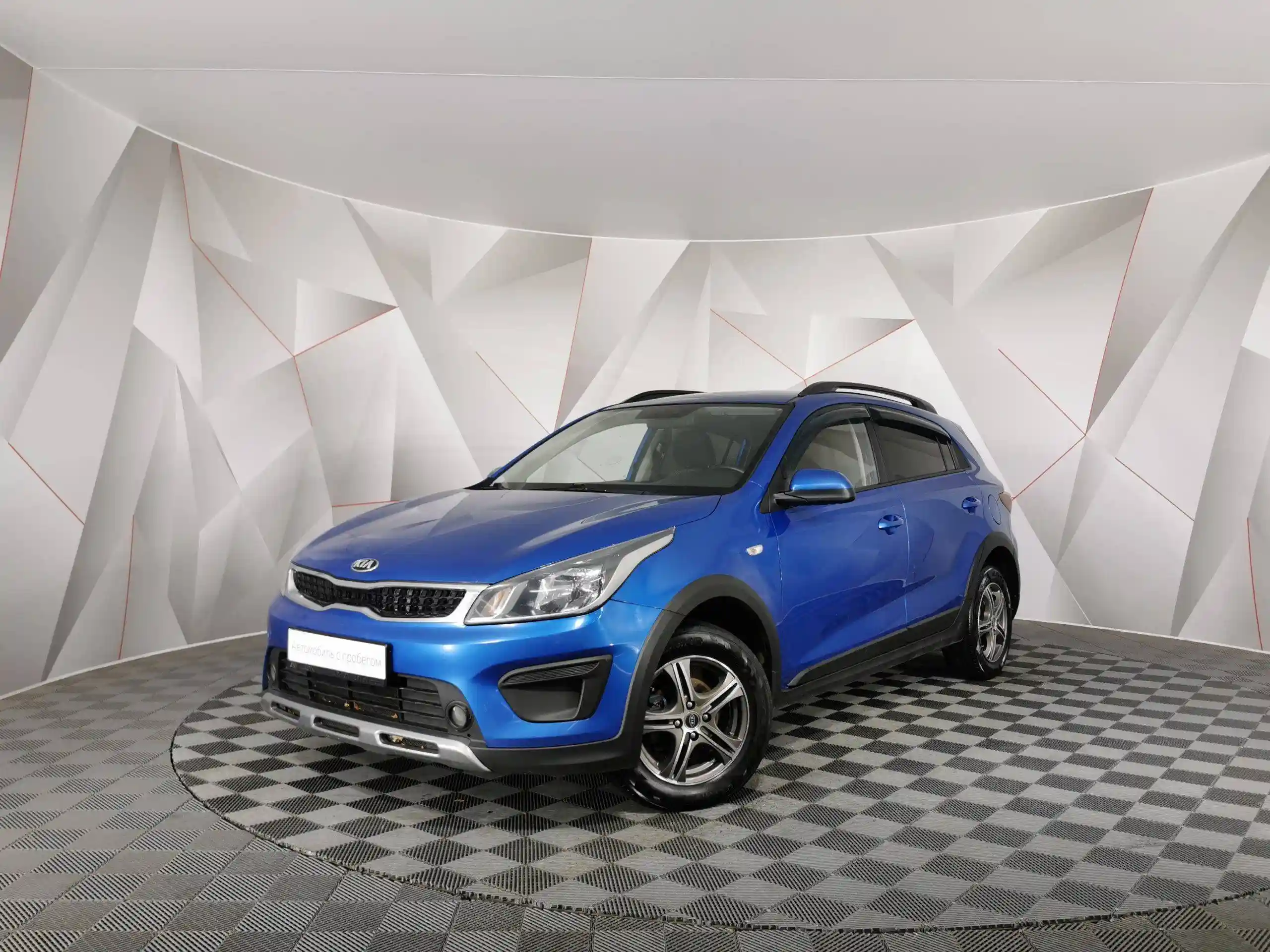 Kia Rio X-Line 2019