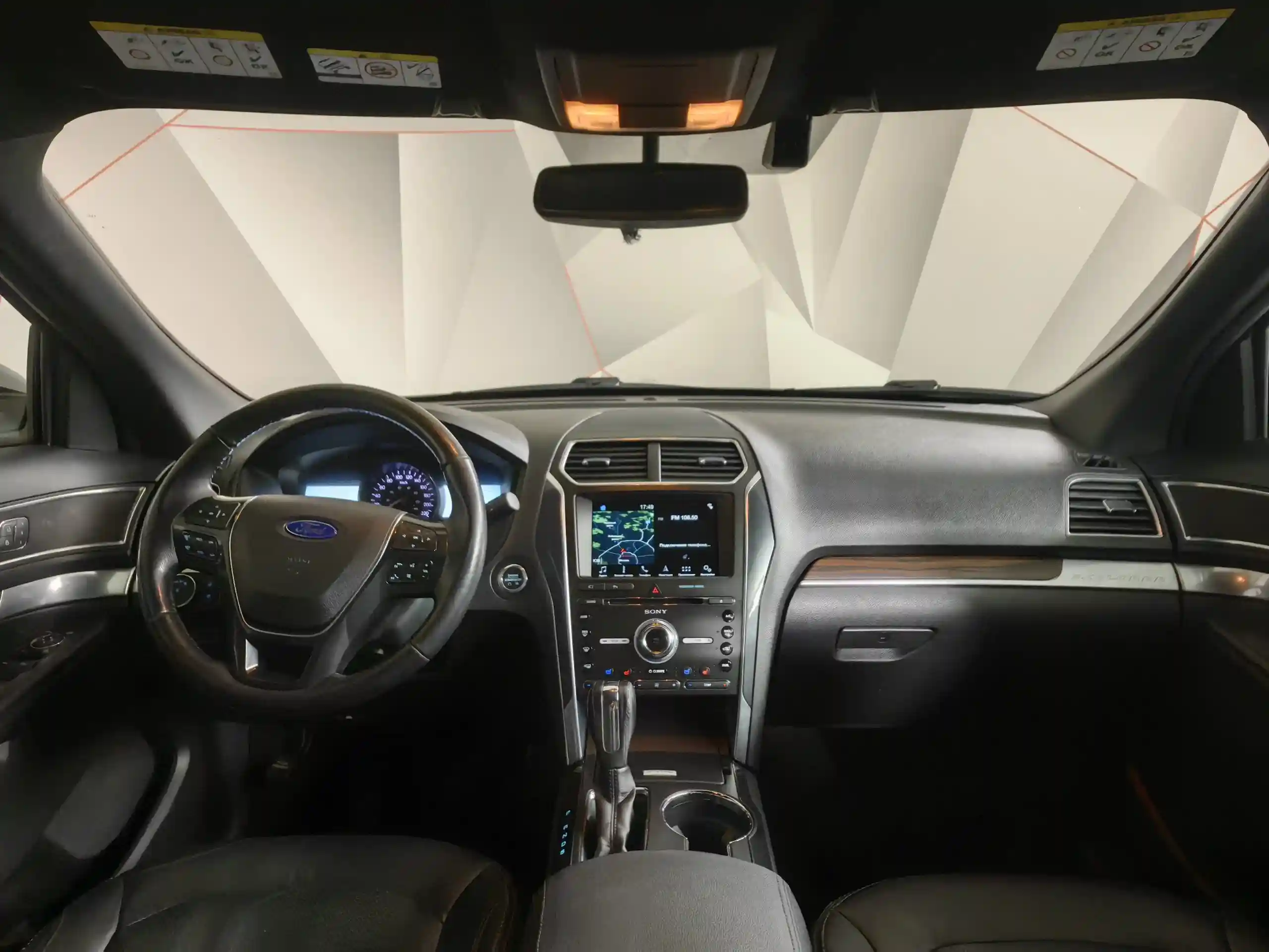 Ford Explorer 2018