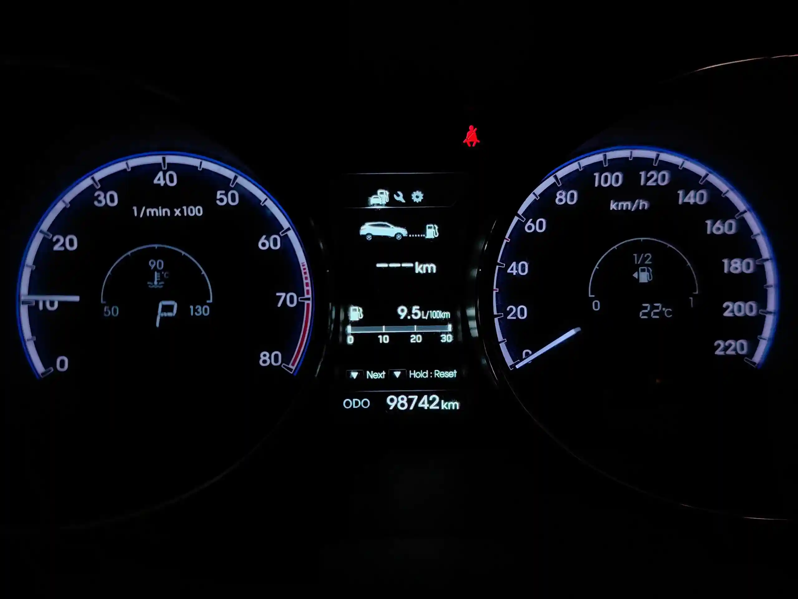 Hyundai ix35 2014