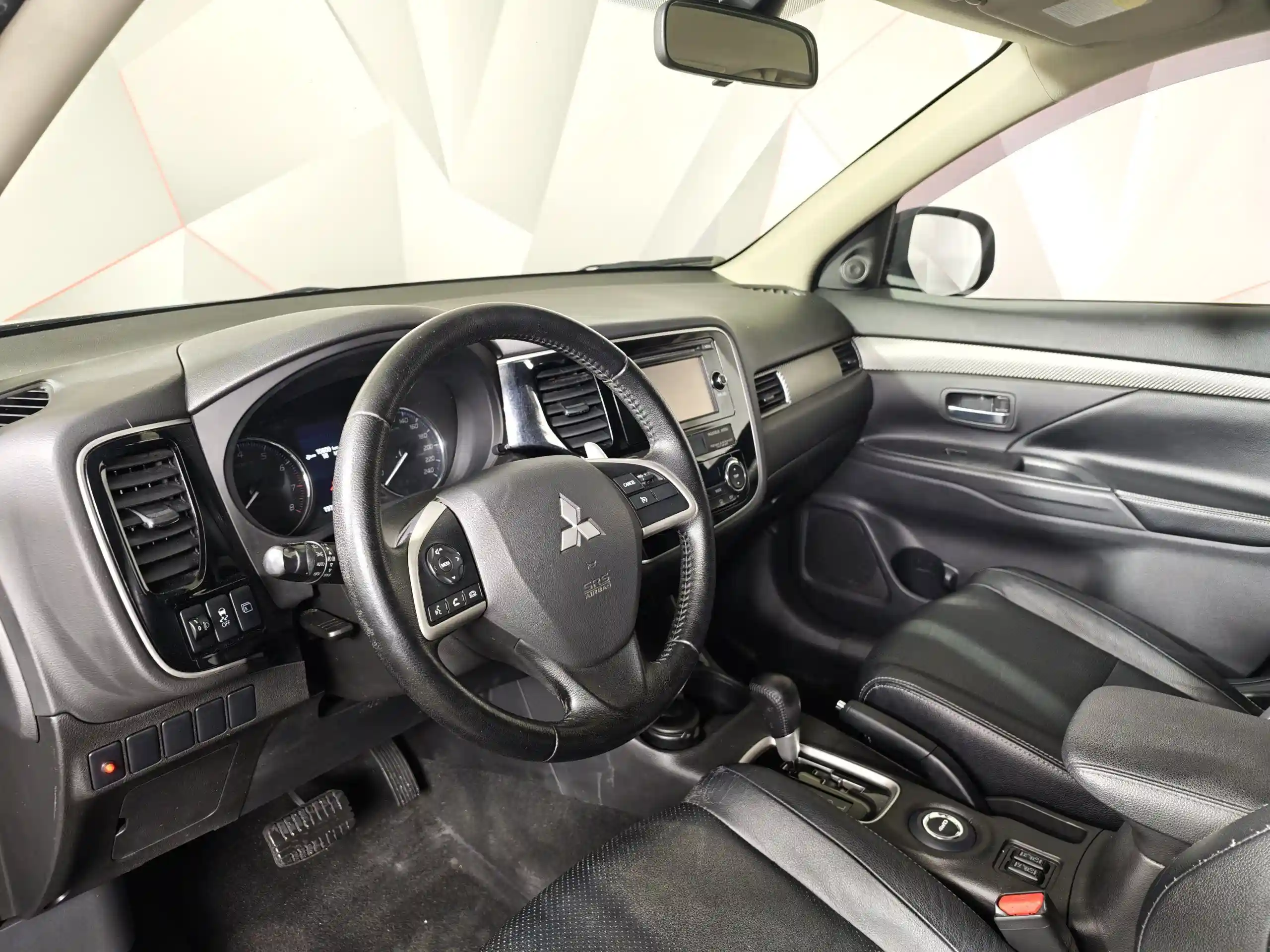 Mitsubishi Outlander 2012