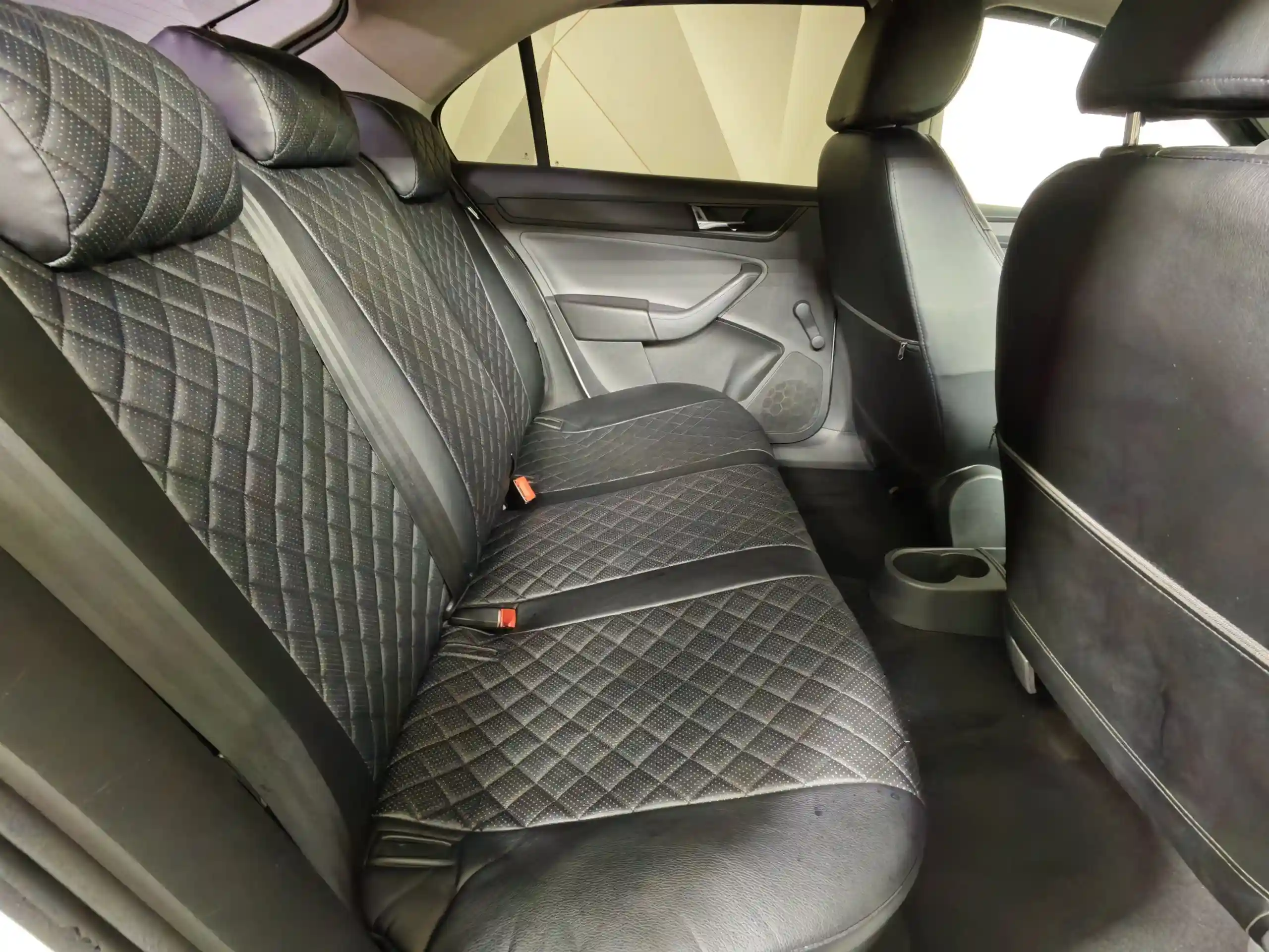 Skoda Rapid 2017