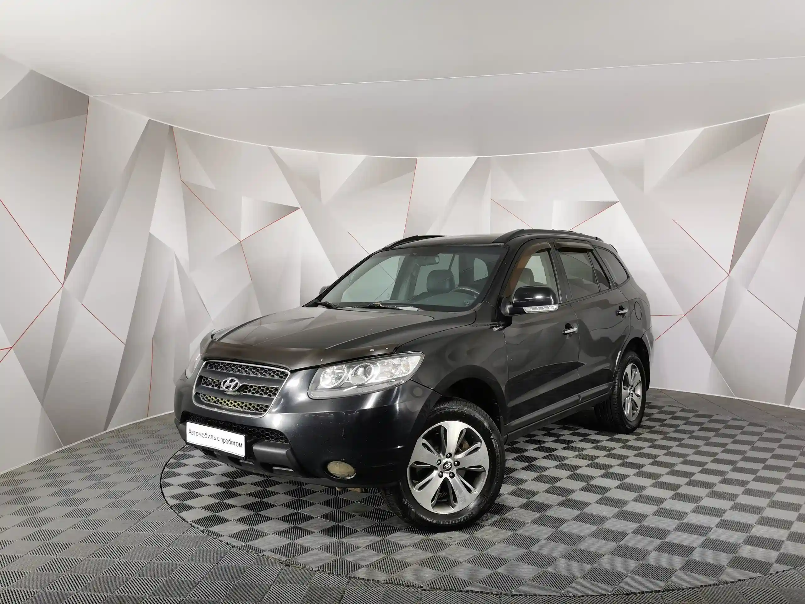 Hyundai Santa Fe 2008