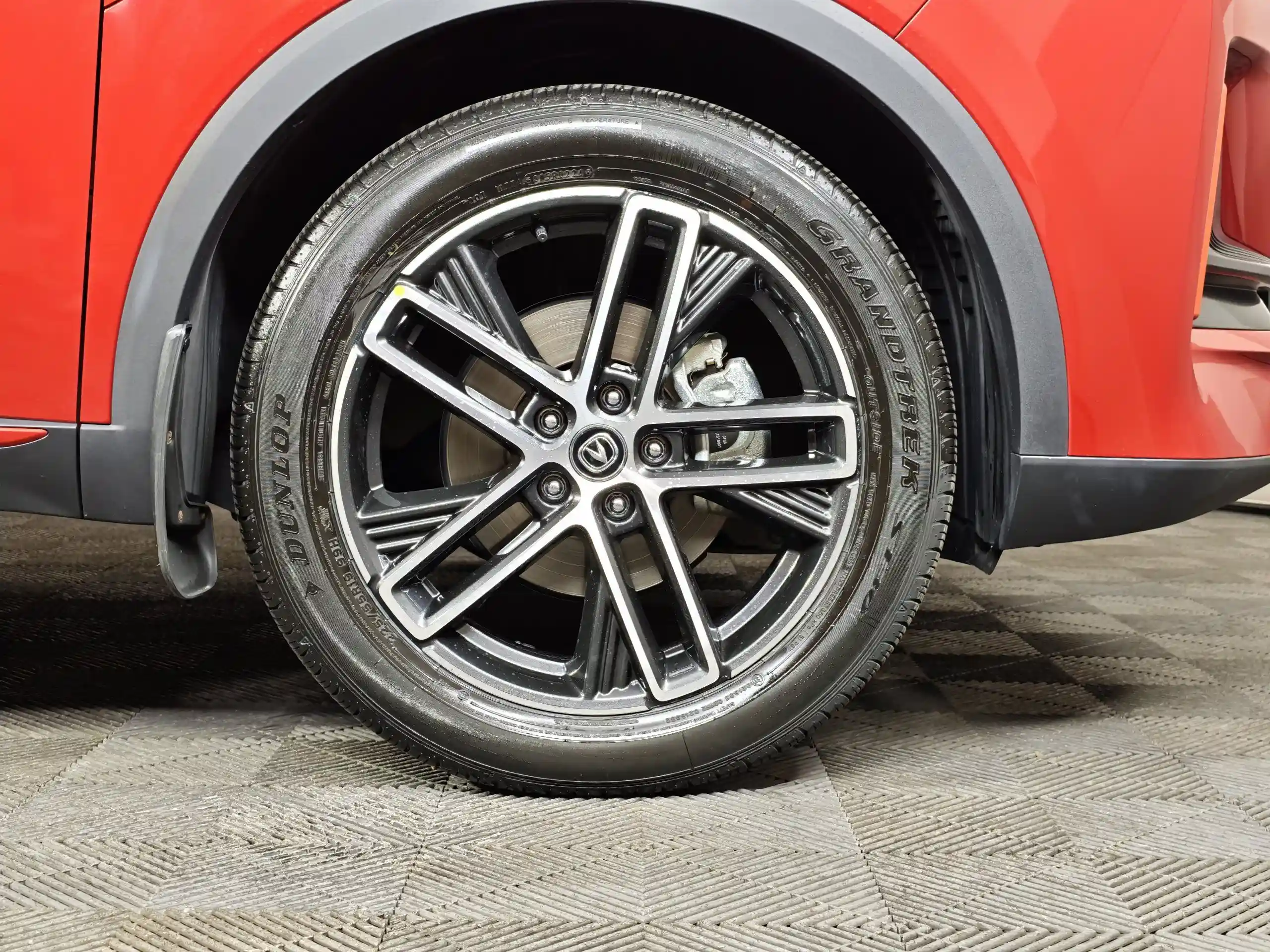 Changan CS55PLUS 2024