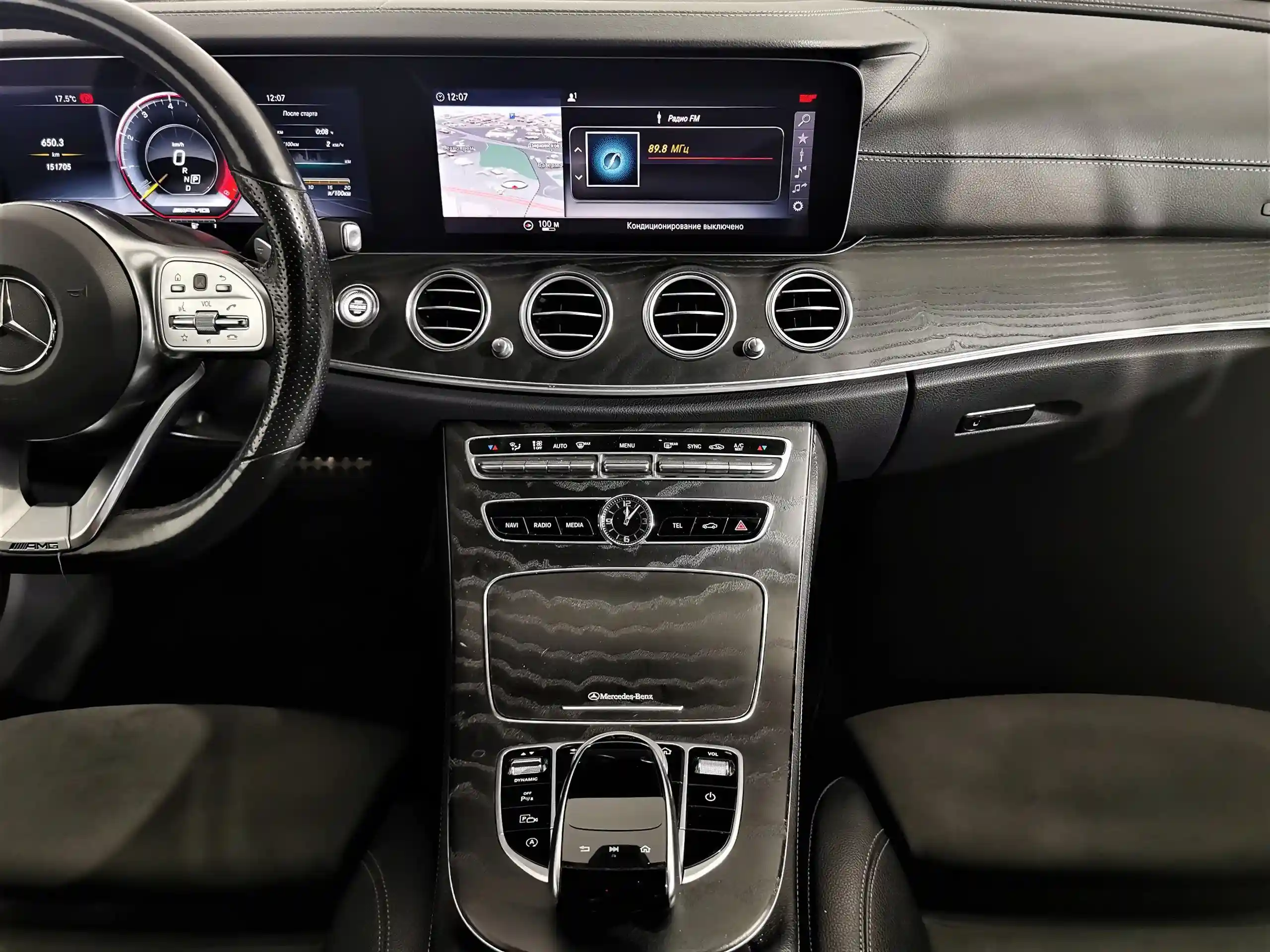 Mercedes-Benz E-Класс 2019