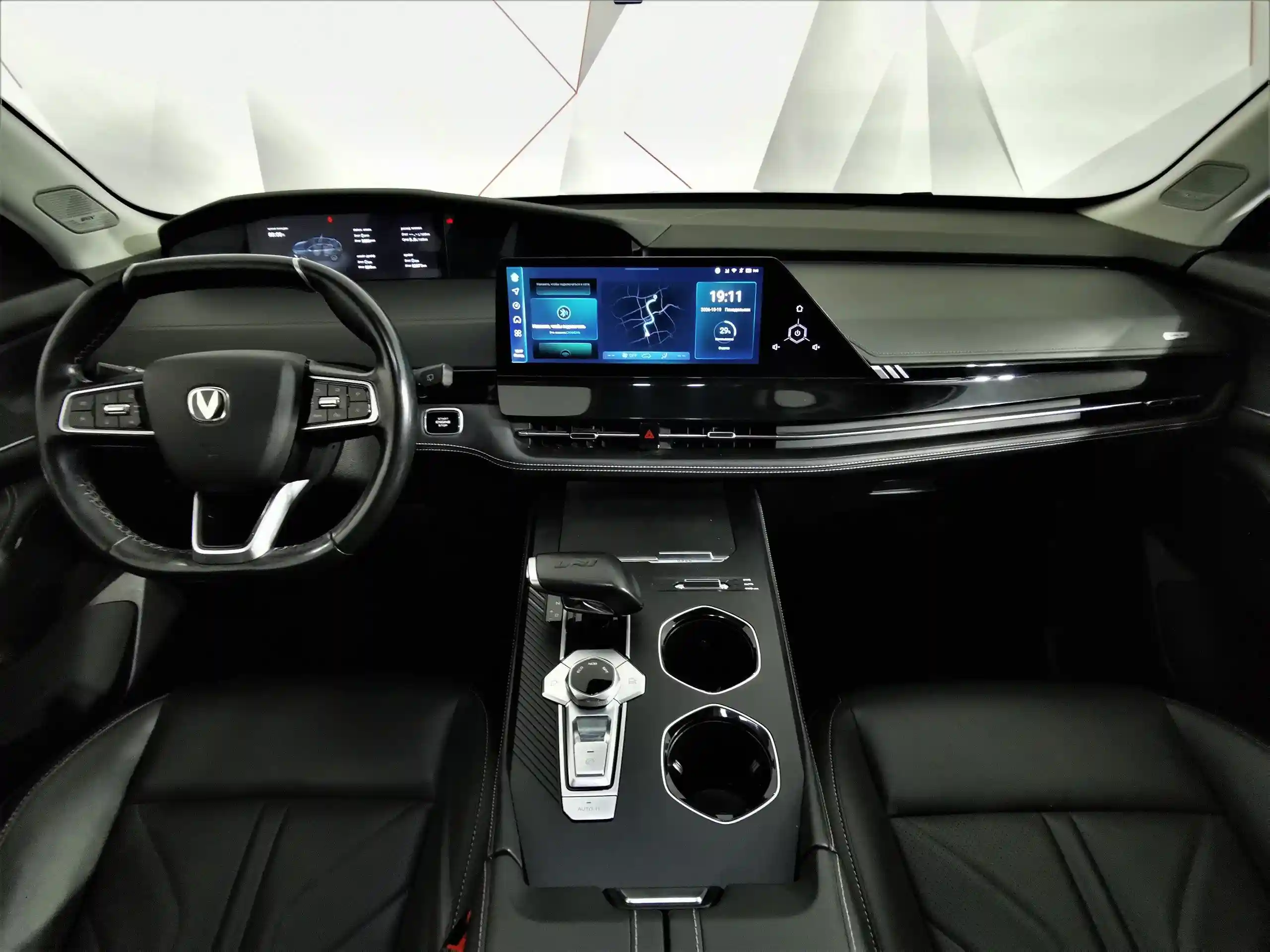 Changan UNI-K 2023