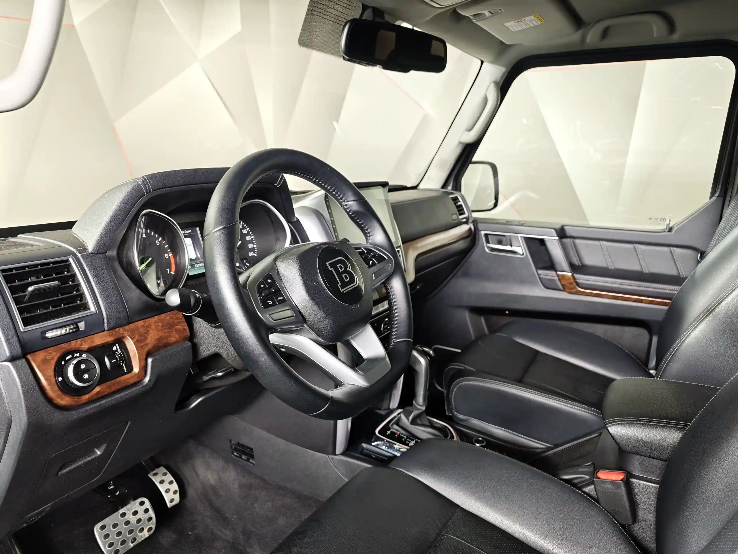 BAIC BJ80 2023