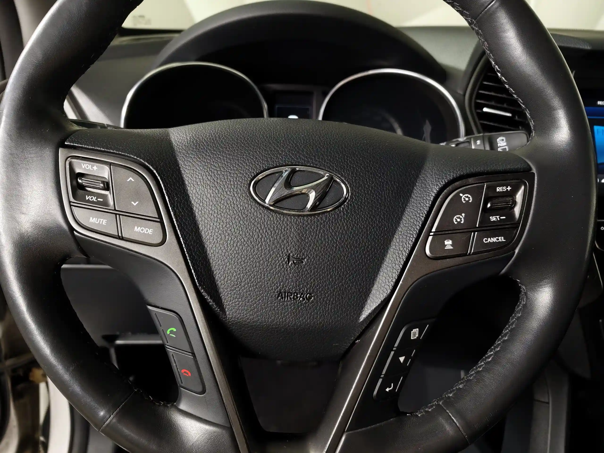 Hyundai Santa Fe 2016