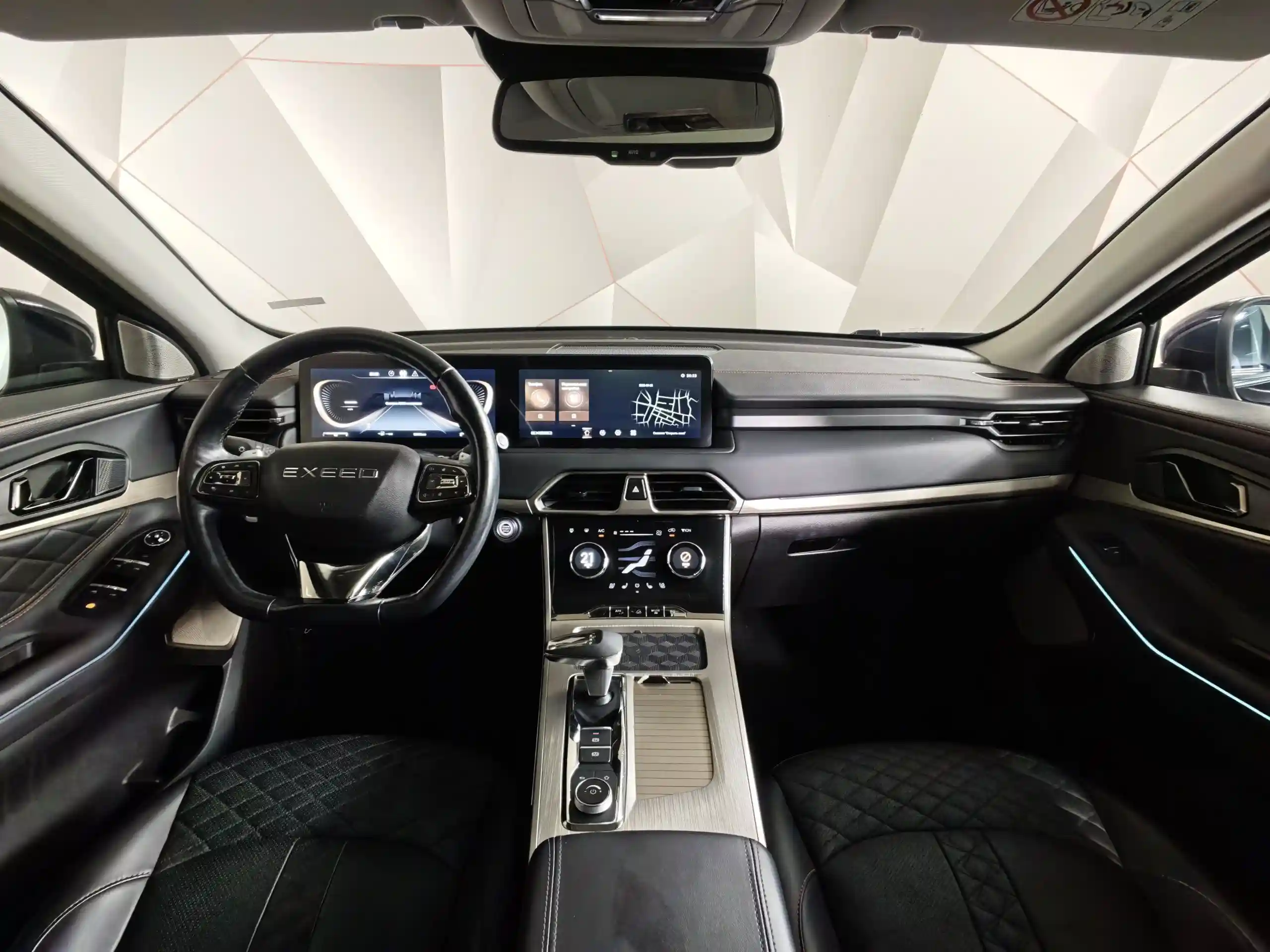 EXEED TXL 2022
