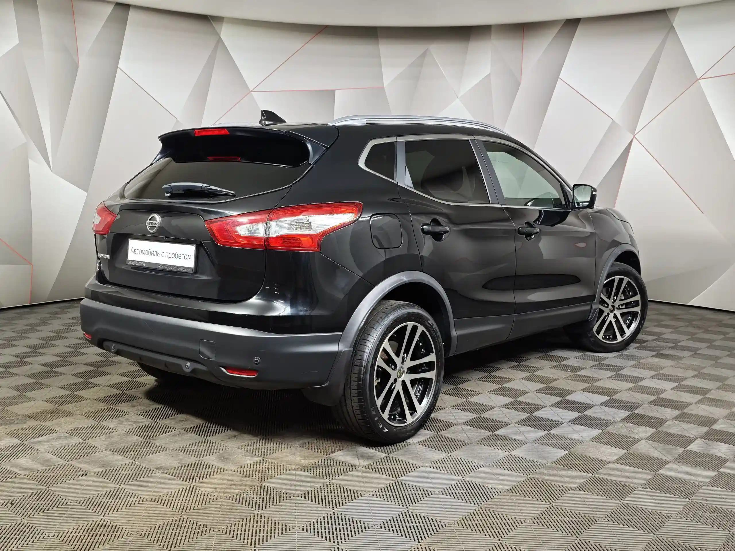 Nissan Qashqai 2017