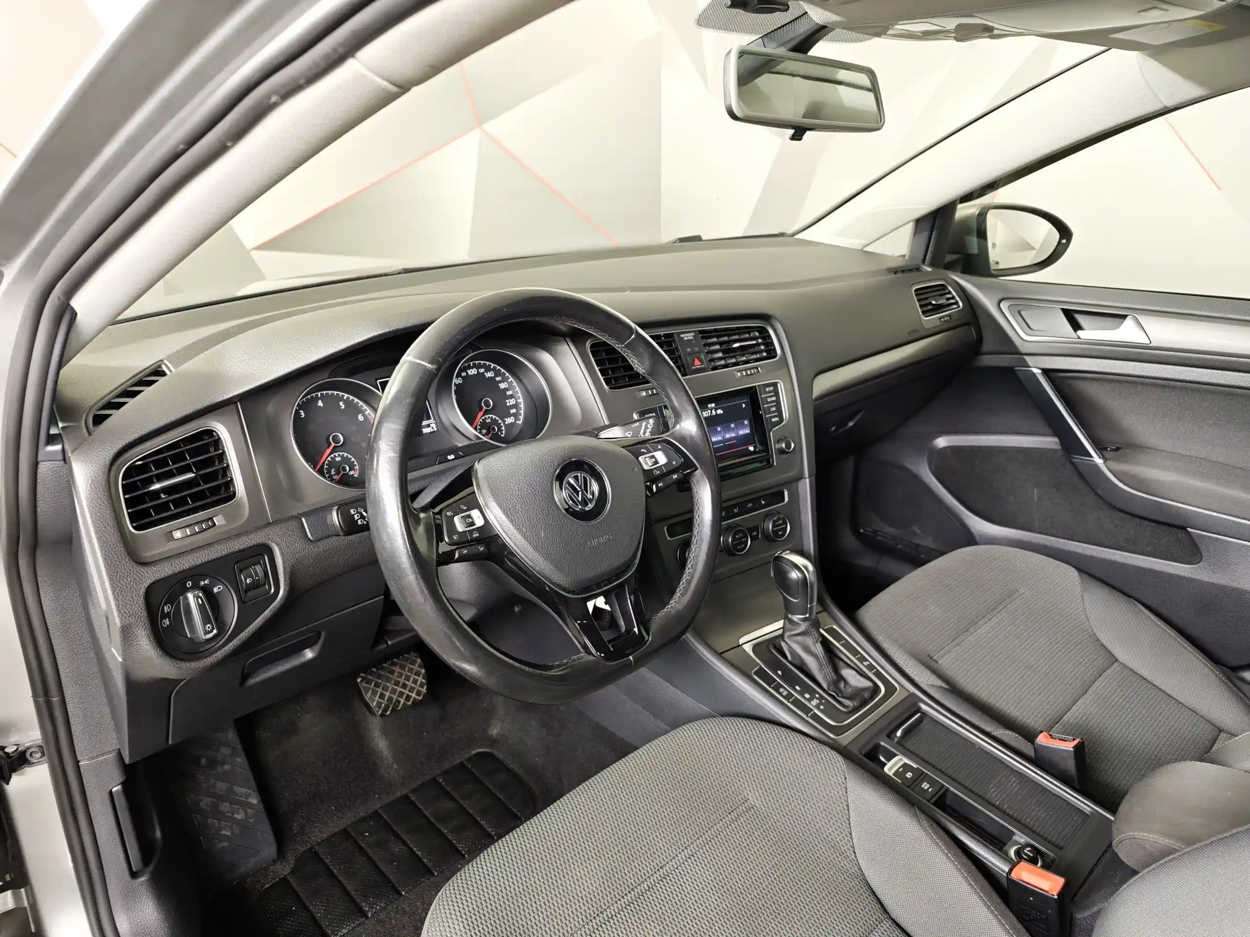 Volkswagen Golf 2013