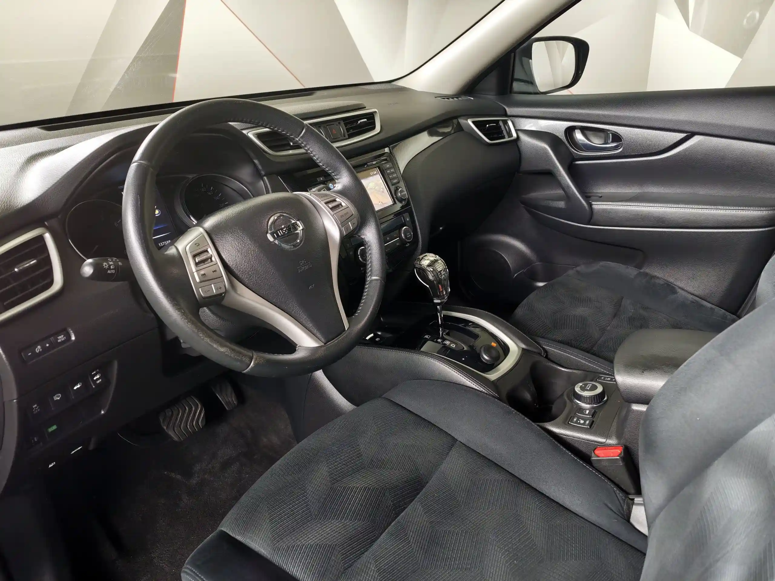 Nissan X-Trail 2016