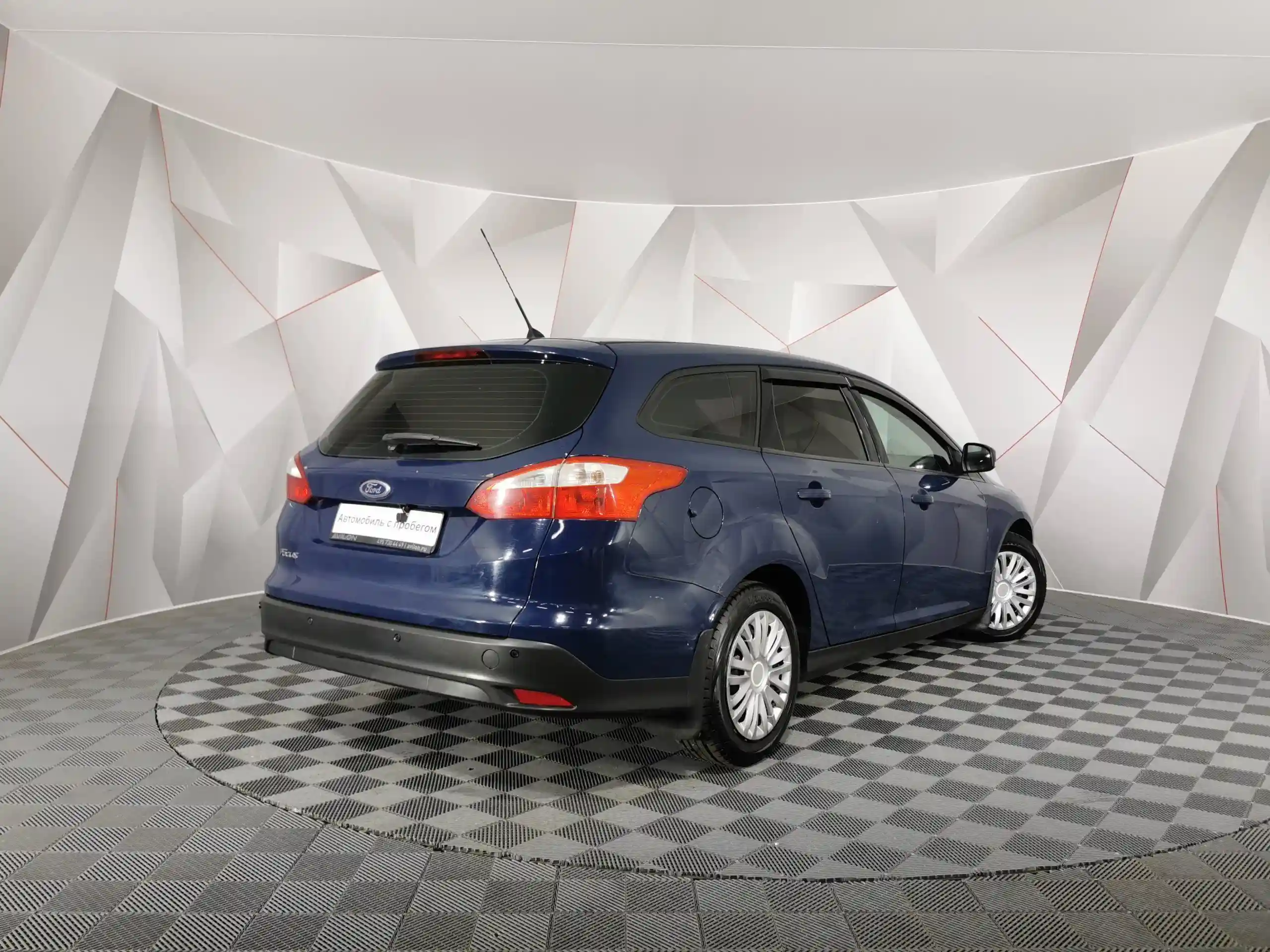 Ford Focus 2012