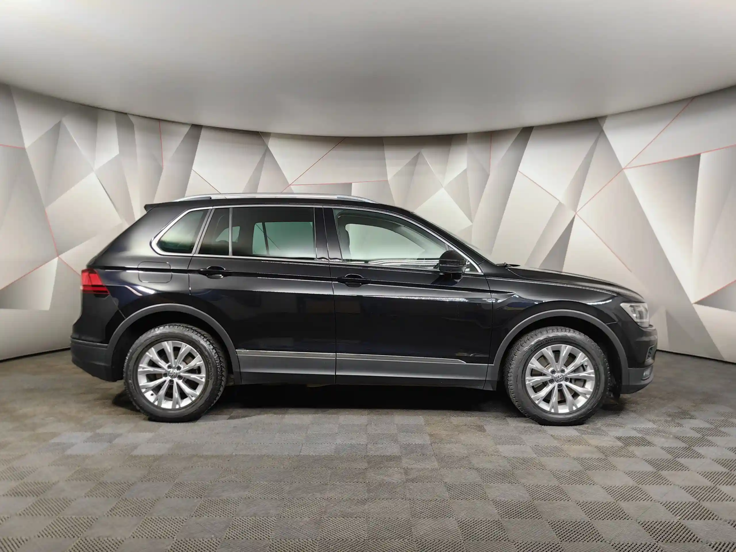 Volkswagen Tiguan 2018