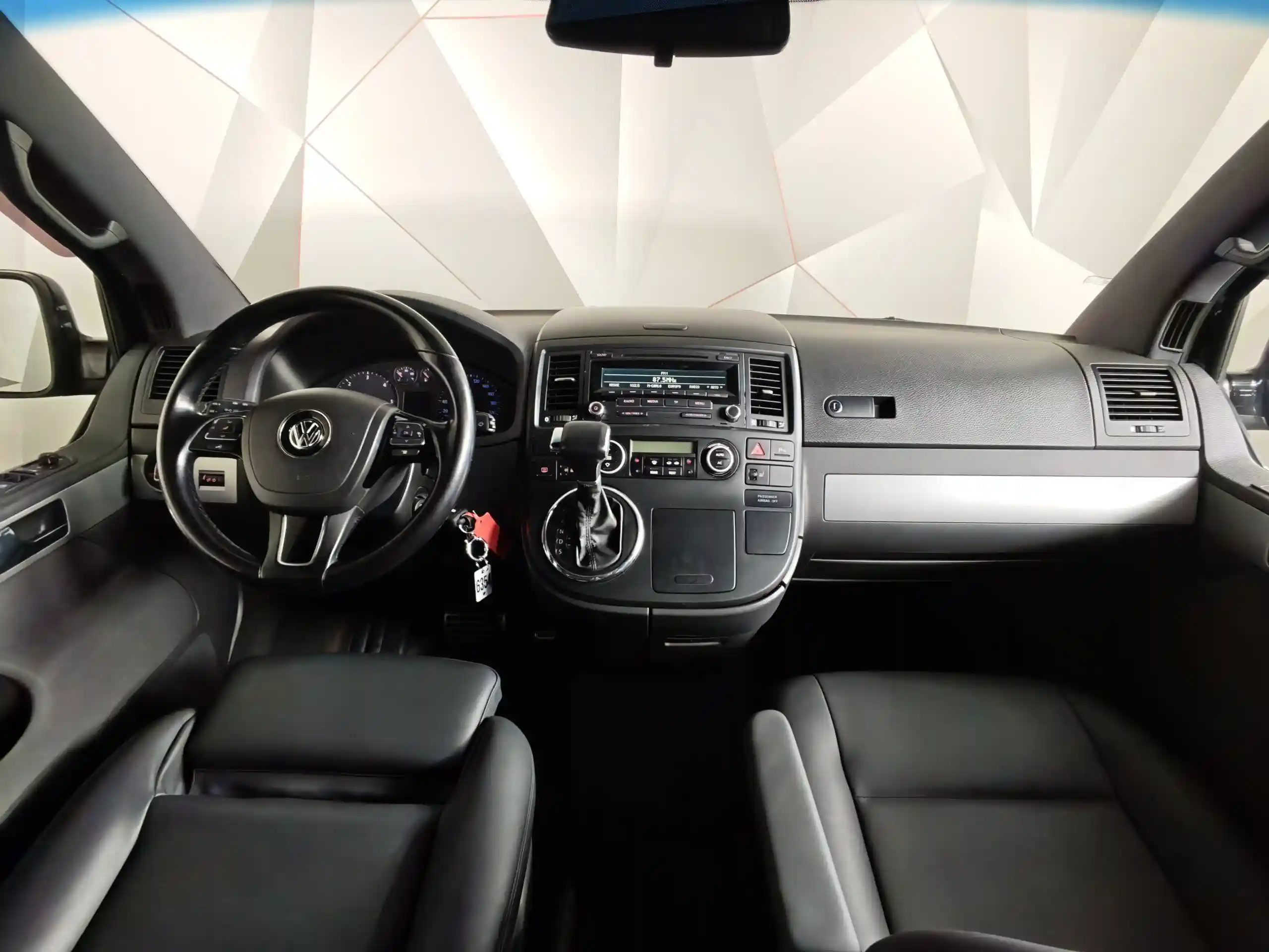 Volkswagen Multivan 2008