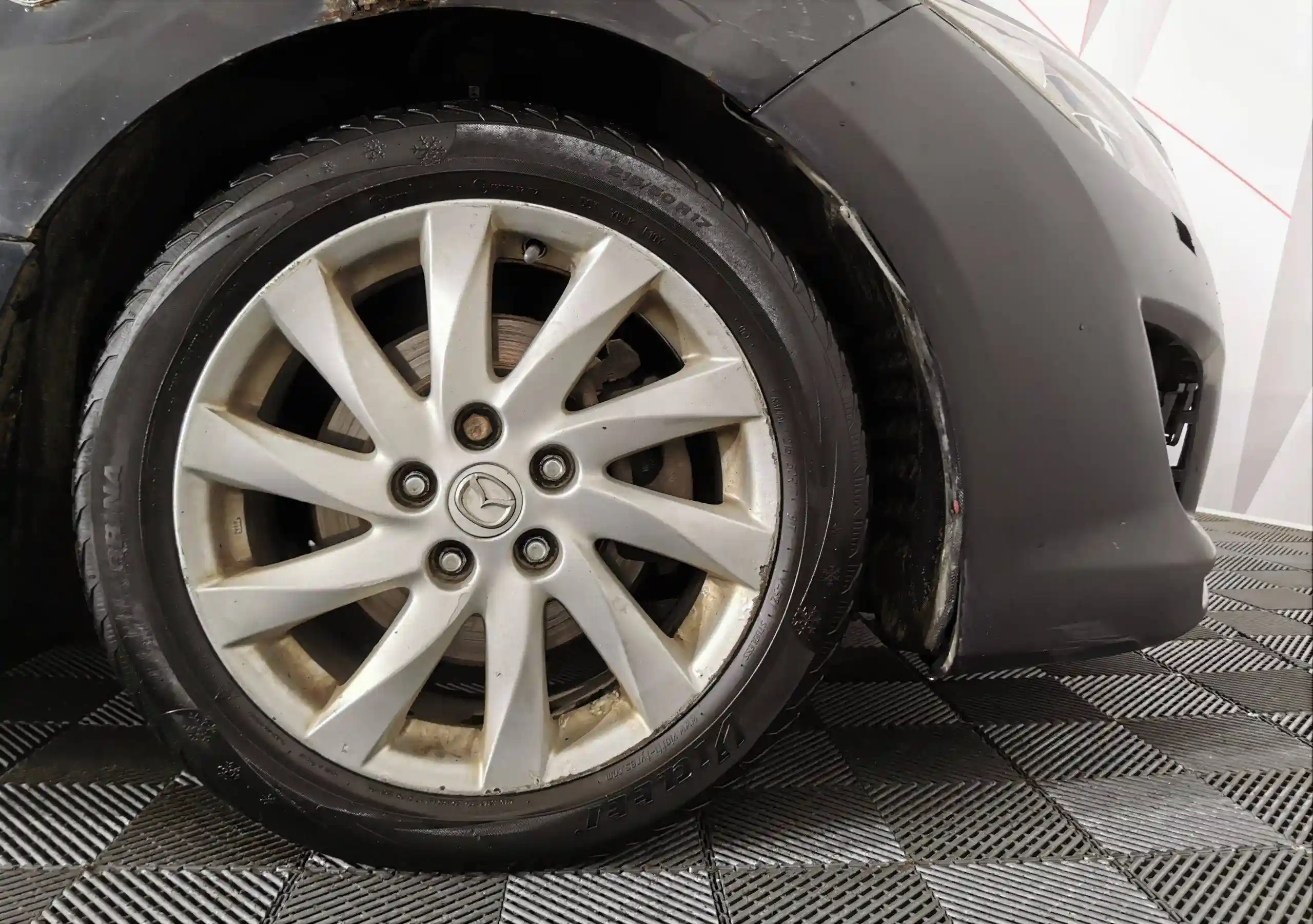 Mazda 6 2011