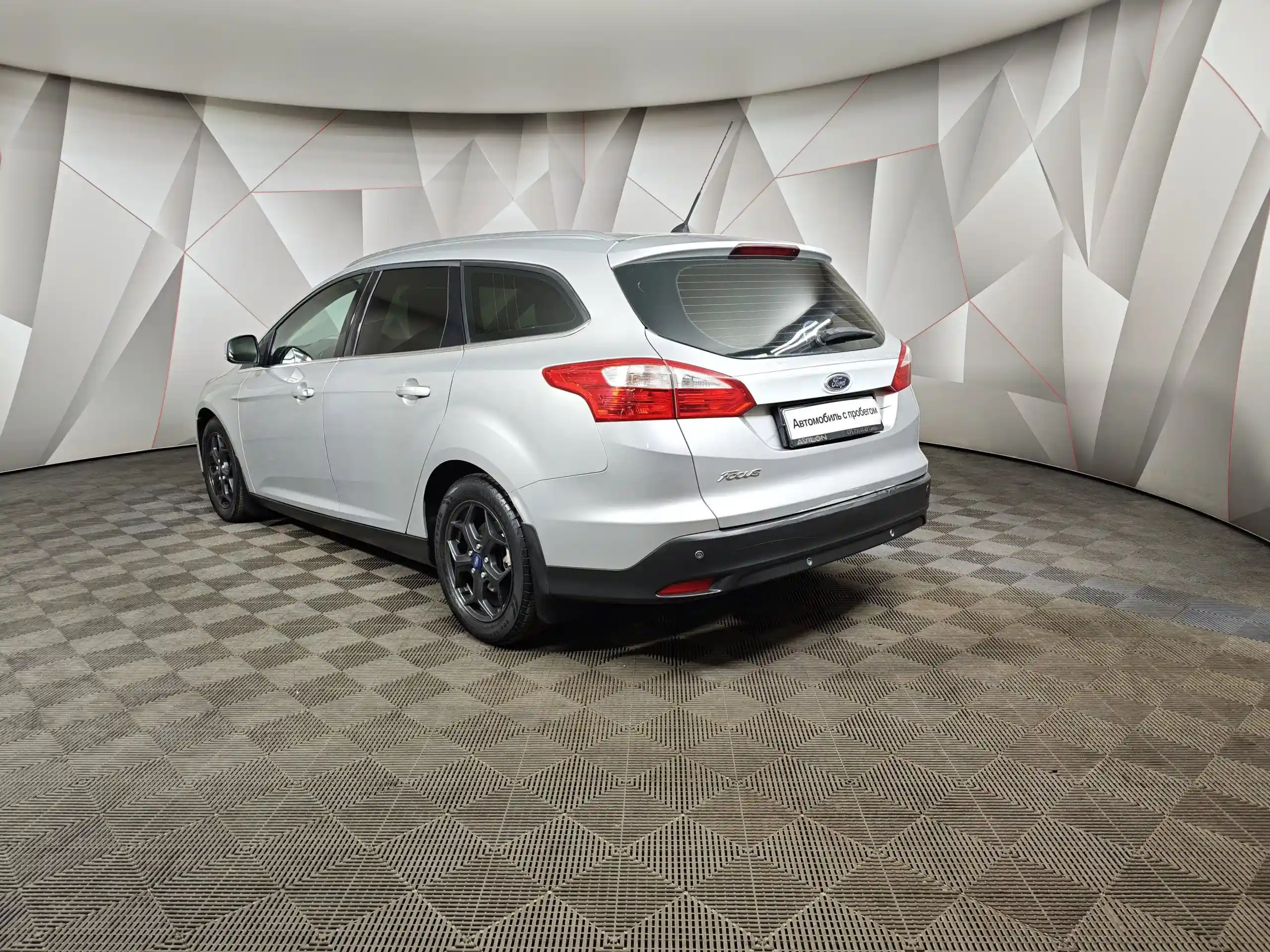 Ford Focus 2012