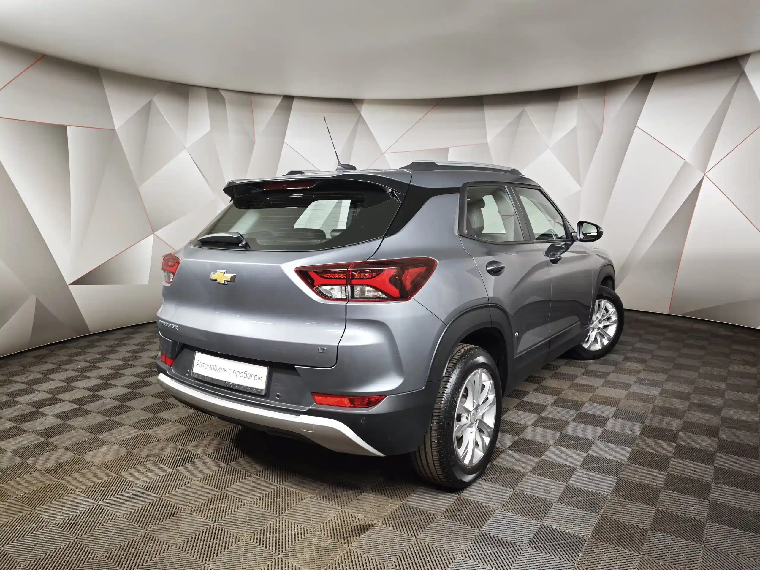 Chevrolet TrailBlazer 2021