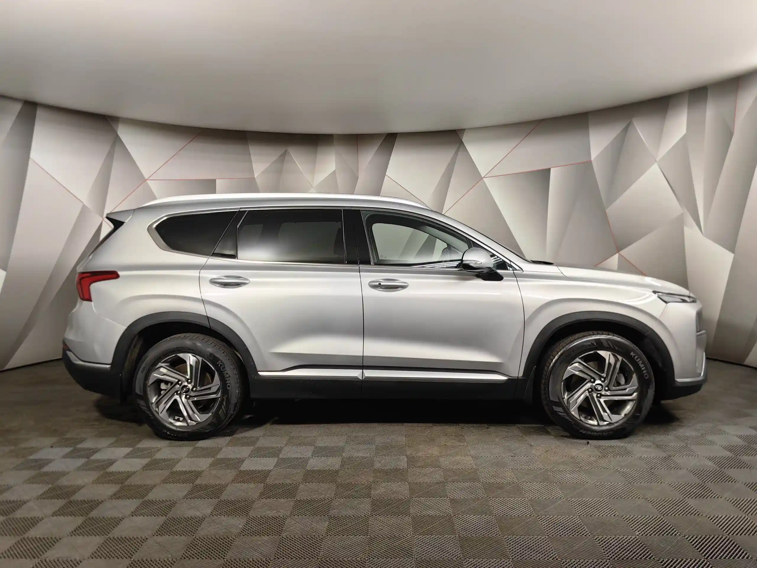 Hyundai Santa Fe 2021