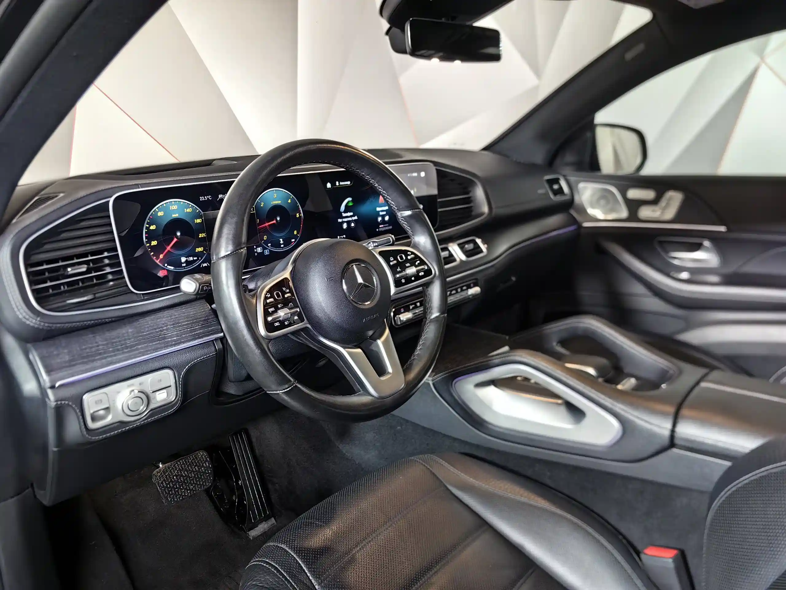 Mercedes-Benz GLE Купе 2020