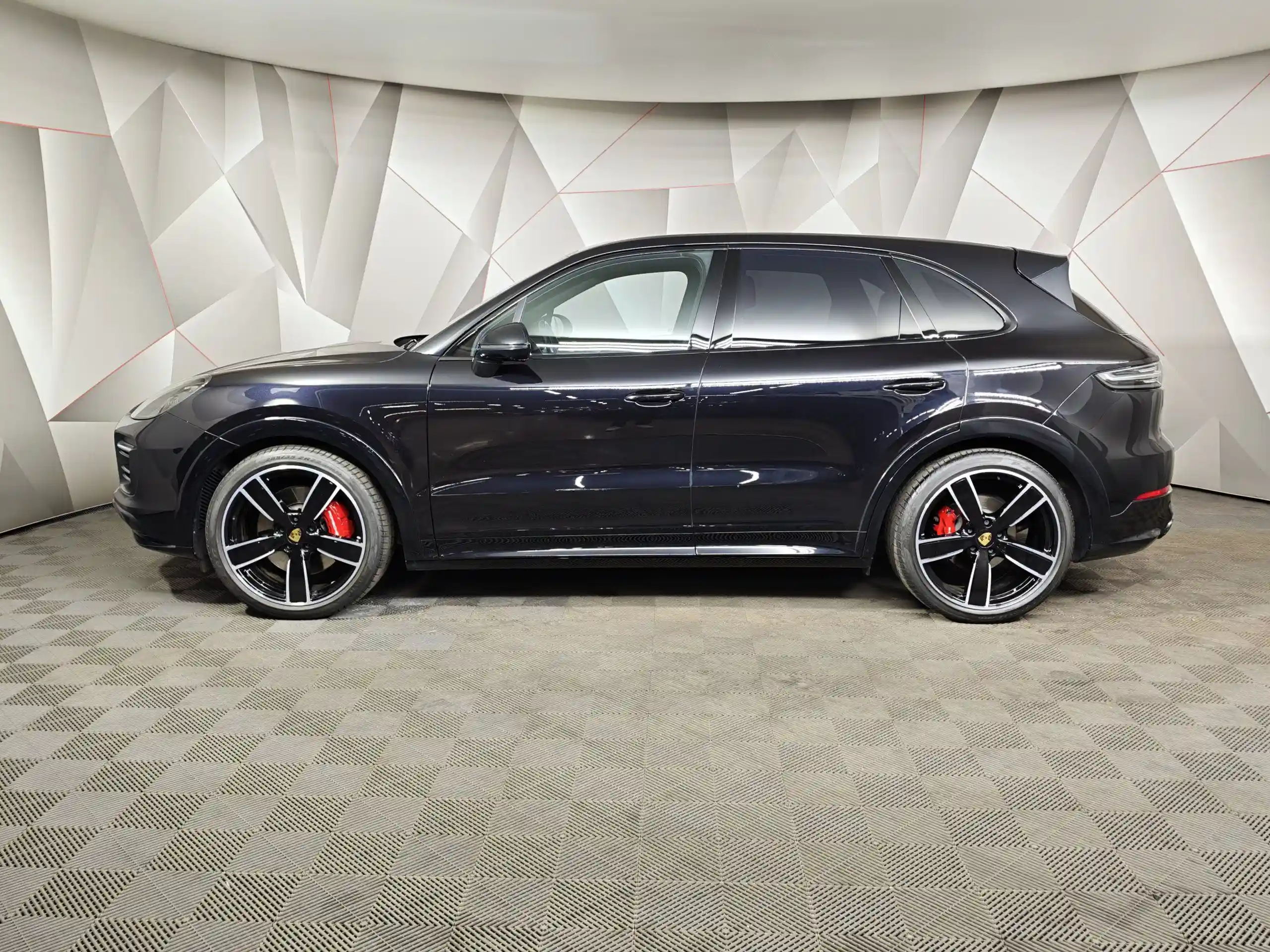 Porsche Cayenne 2018