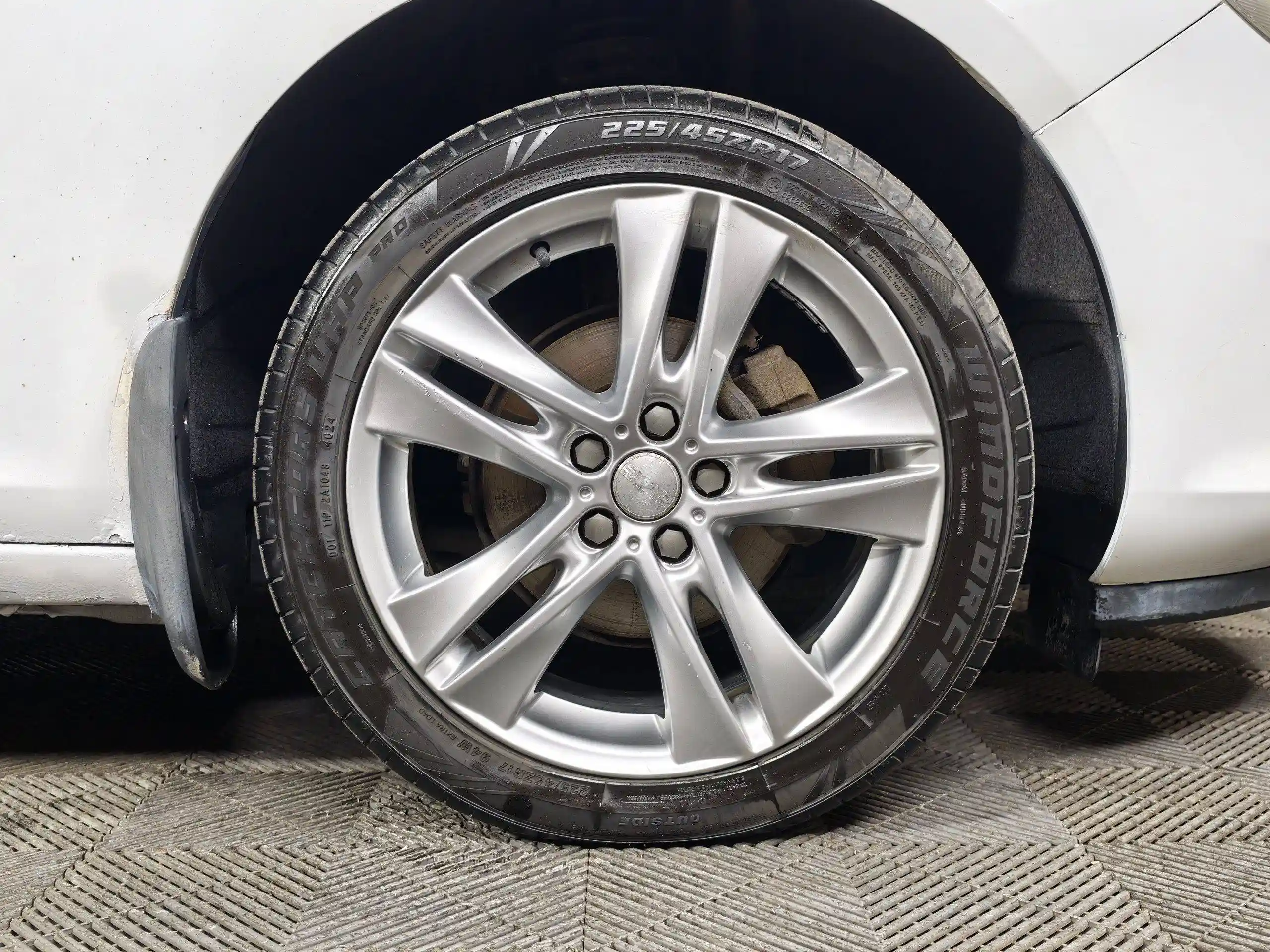 Opel Astra 2011