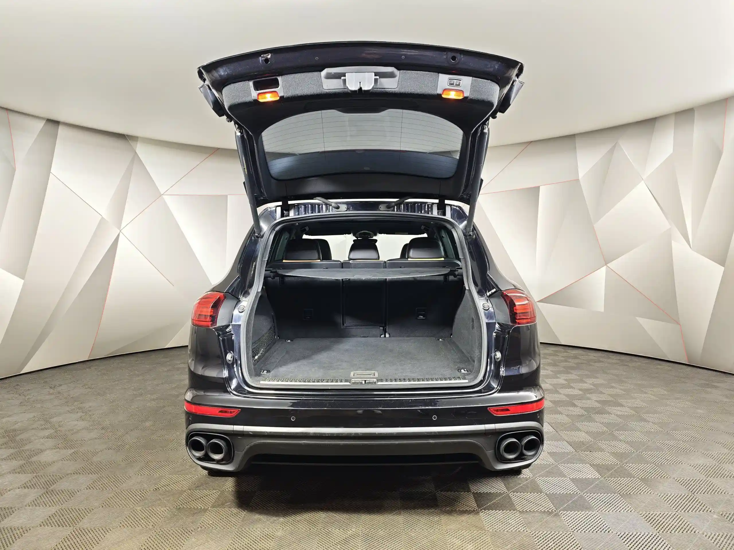 Porsche Cayenne 2017