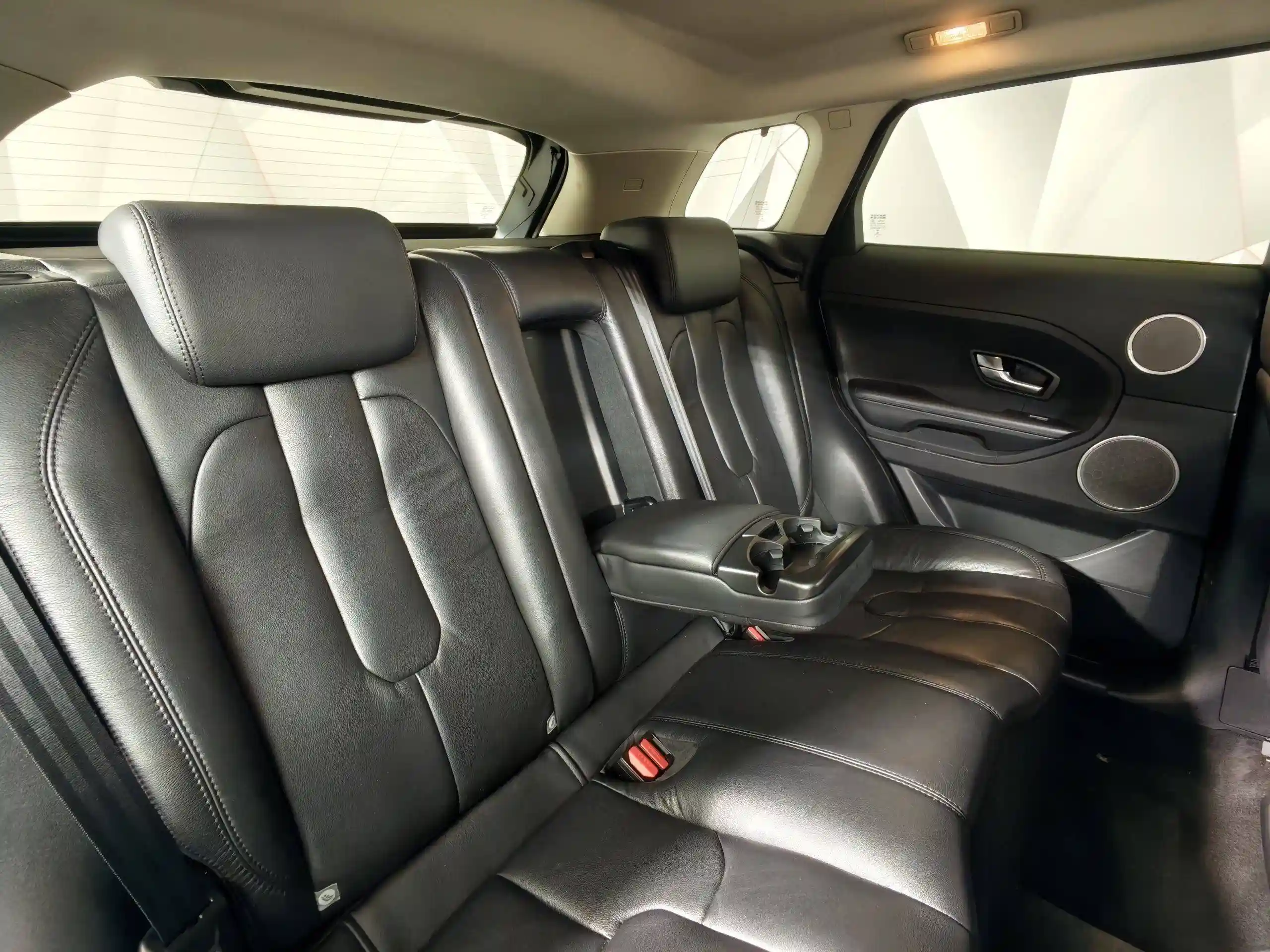 Land Rover Range Rover Evoque 2013