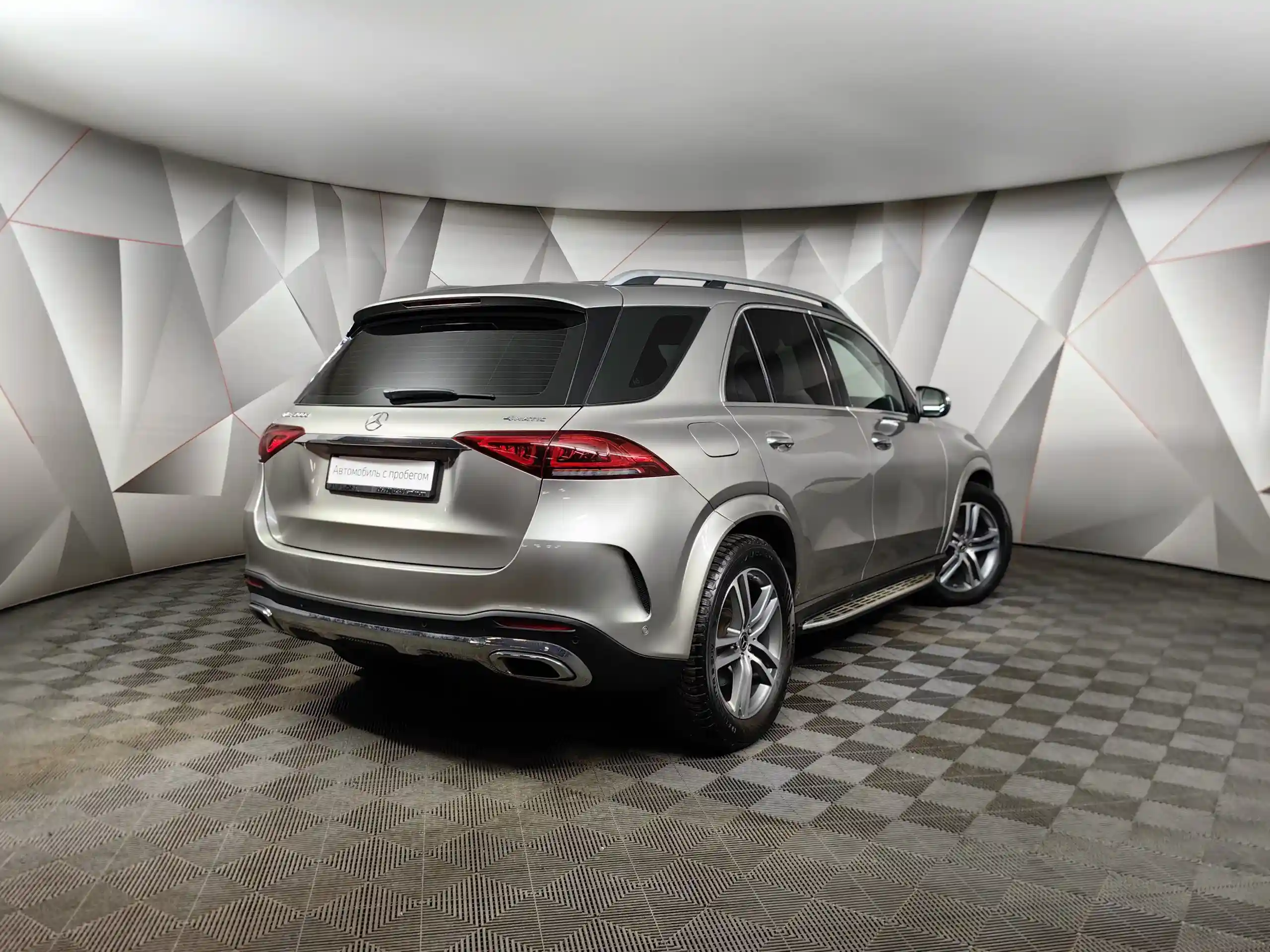 Mercedes-Benz GLE 2020